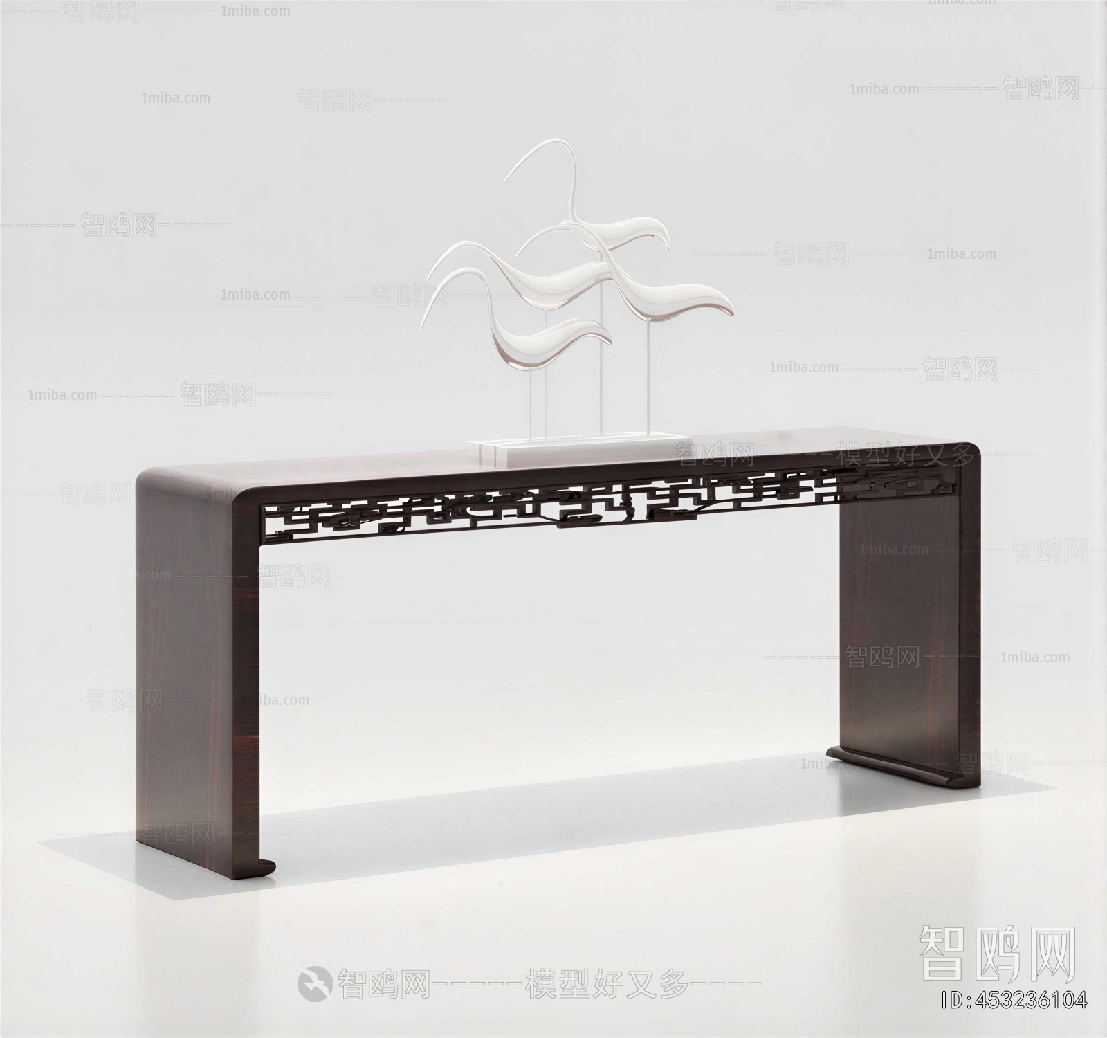 New Chinese Style Console