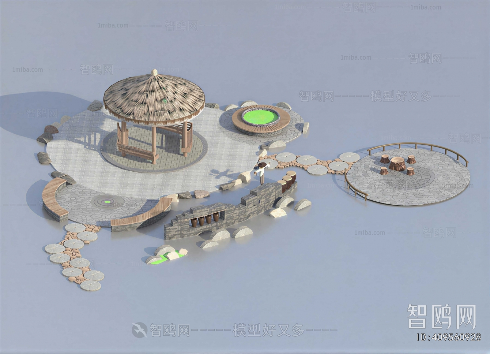 New Chinese Style Other