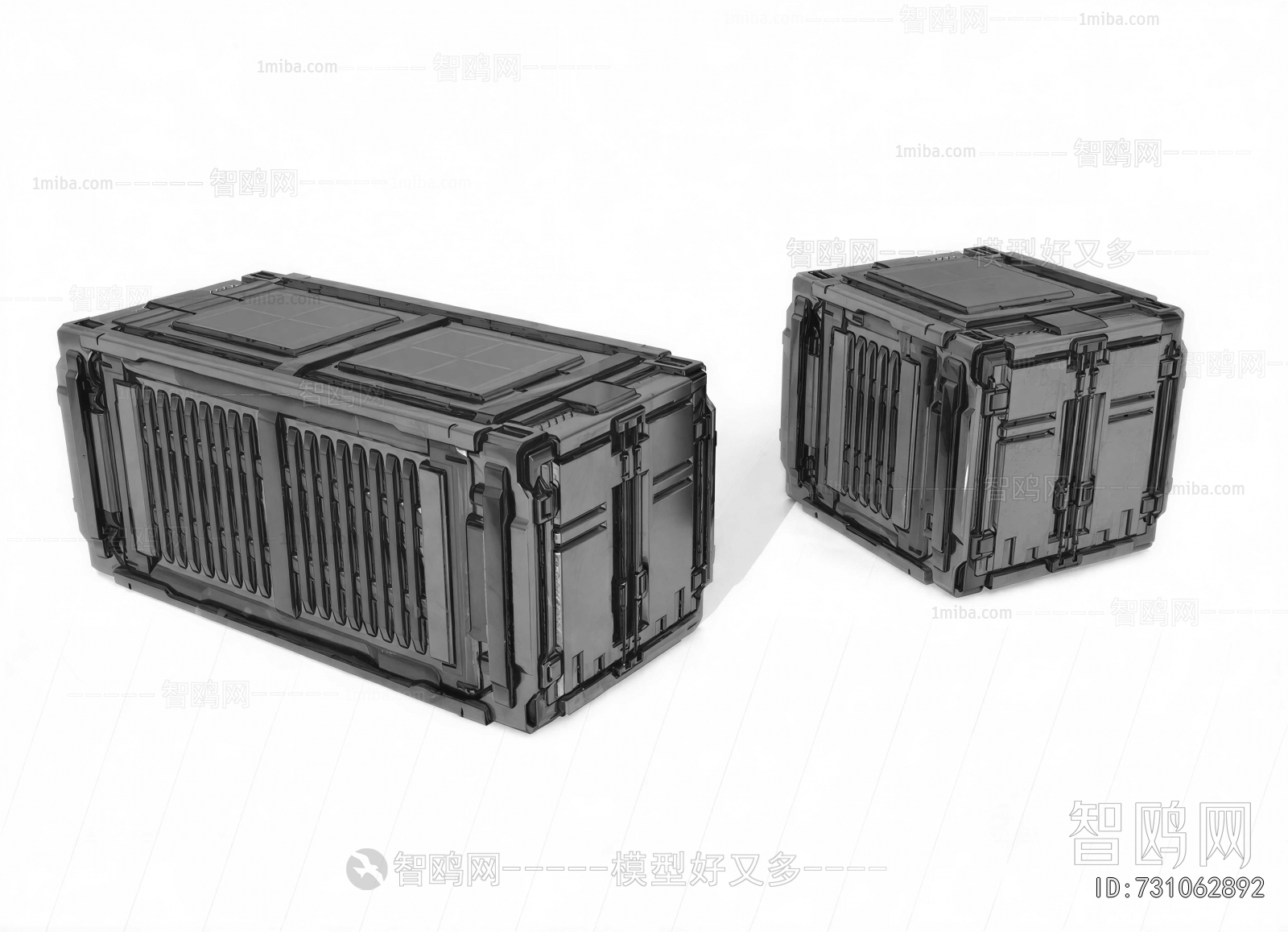 Modern Industrial Equipment