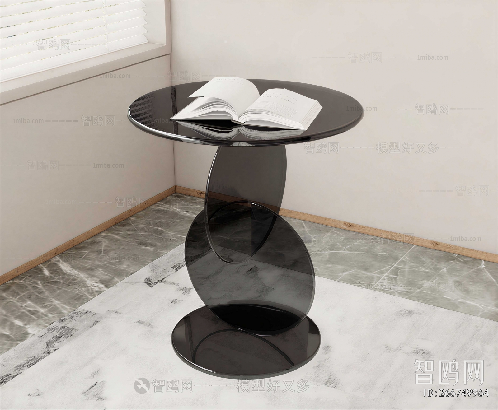Modern Side Table/corner Table