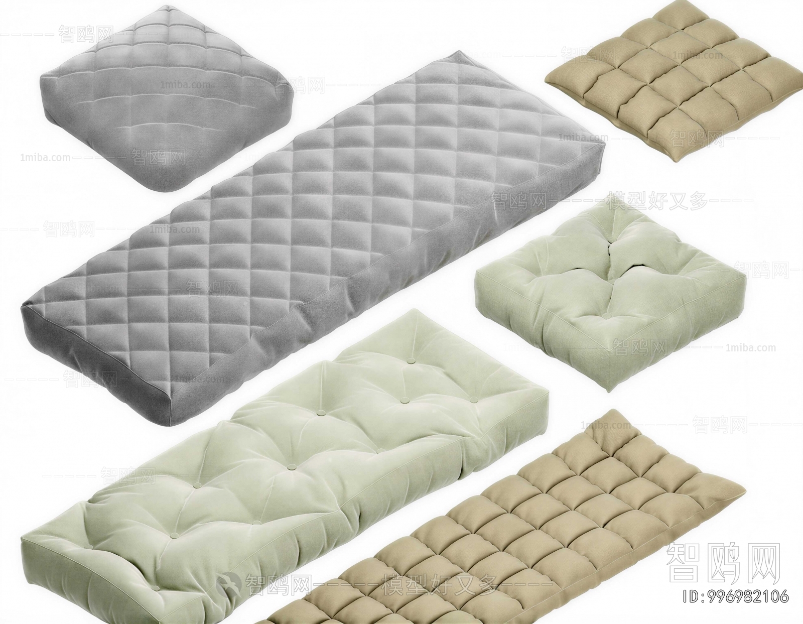 Modern Cushion