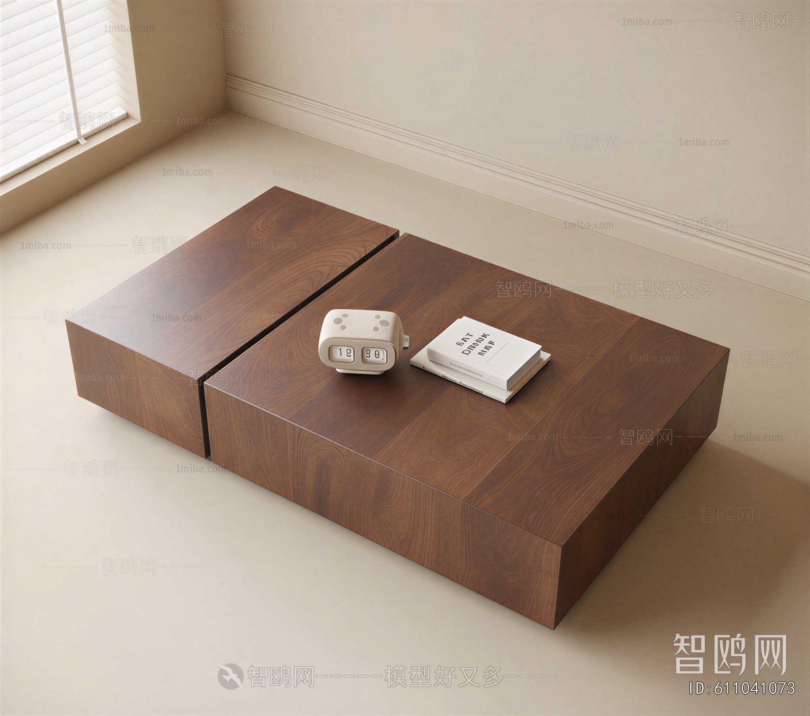 Modern Coffee Table