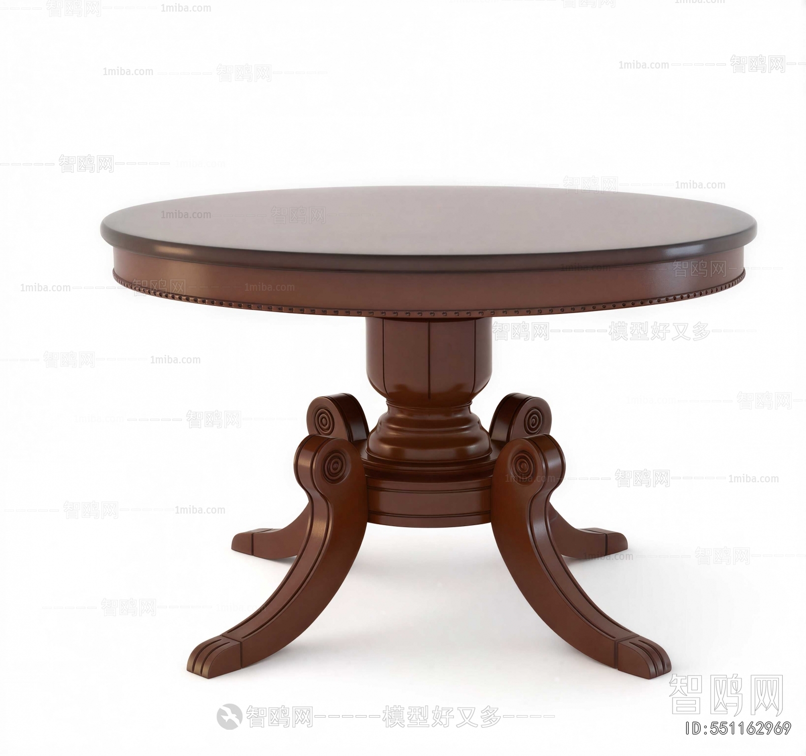 European Style Dining Table