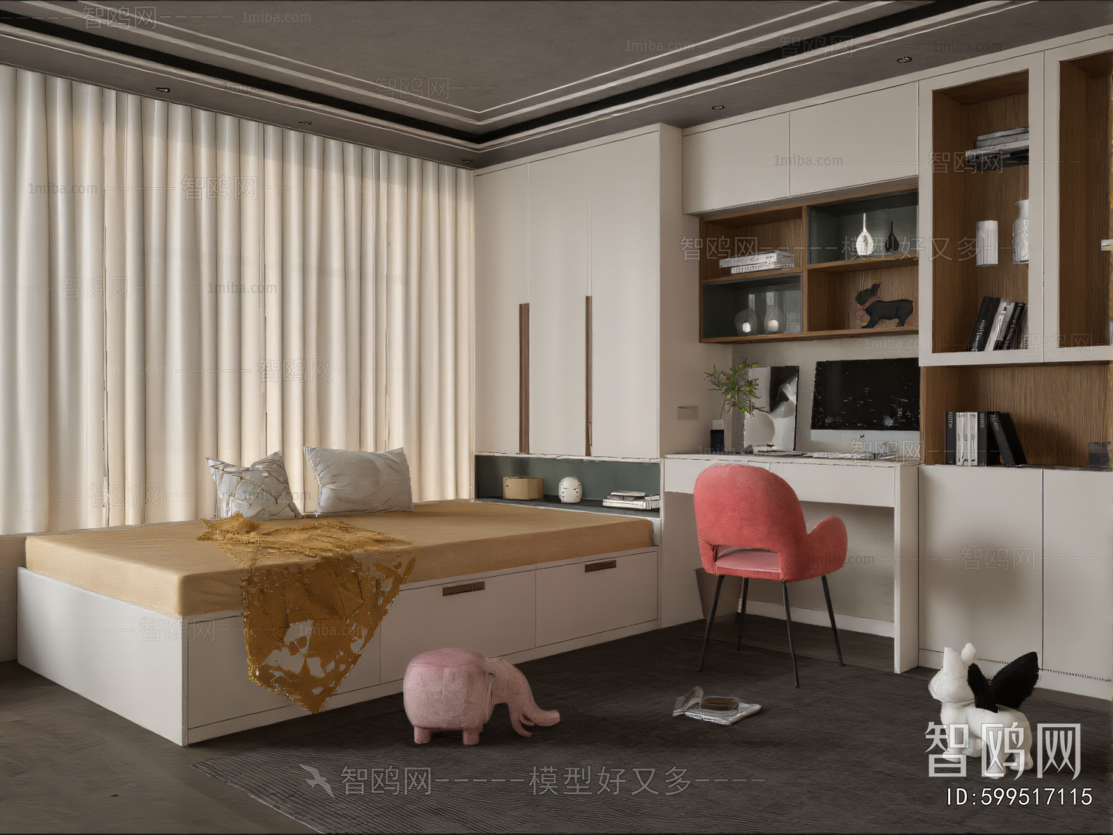 Modern Tatami