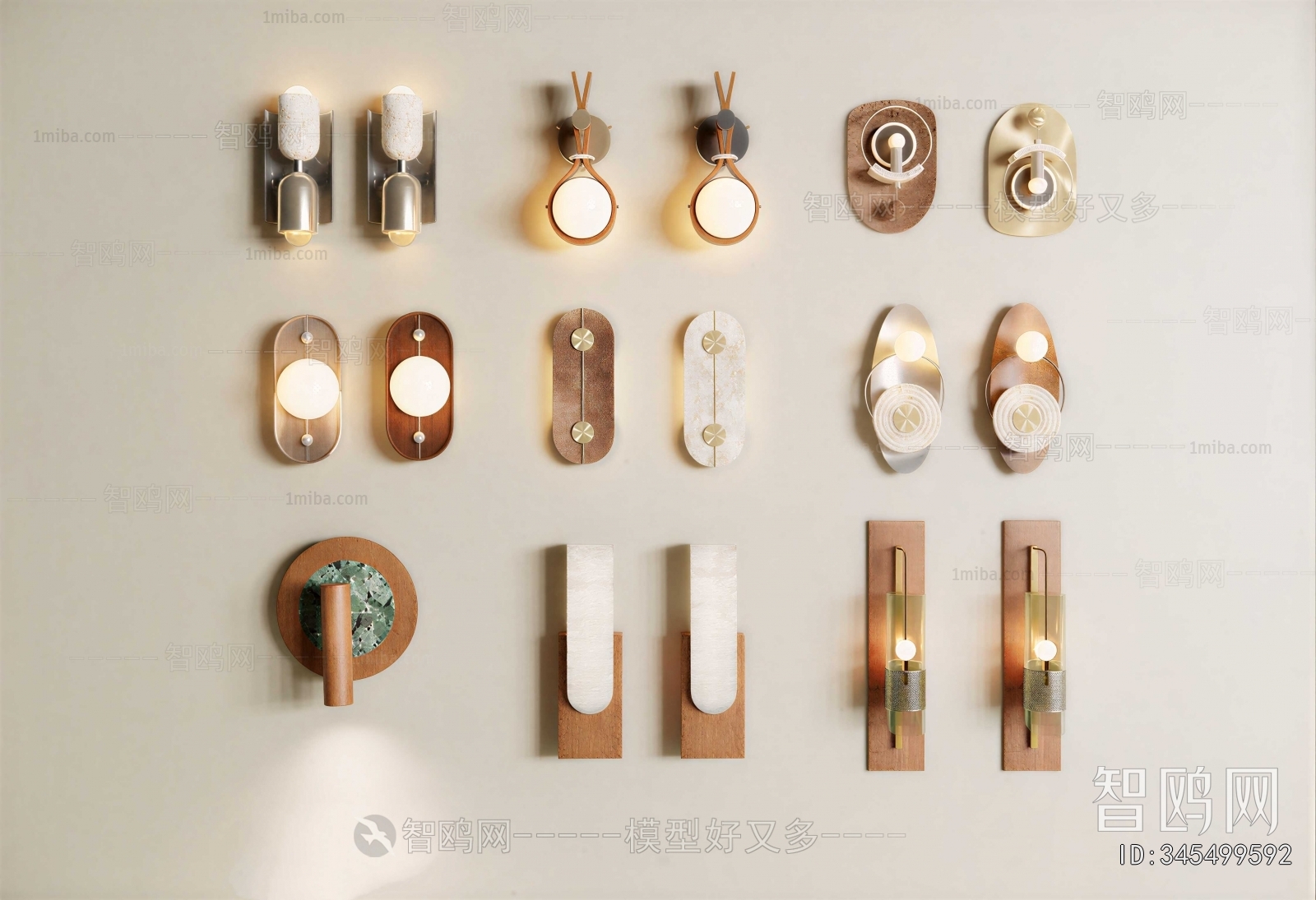 French Style Wall Lamp