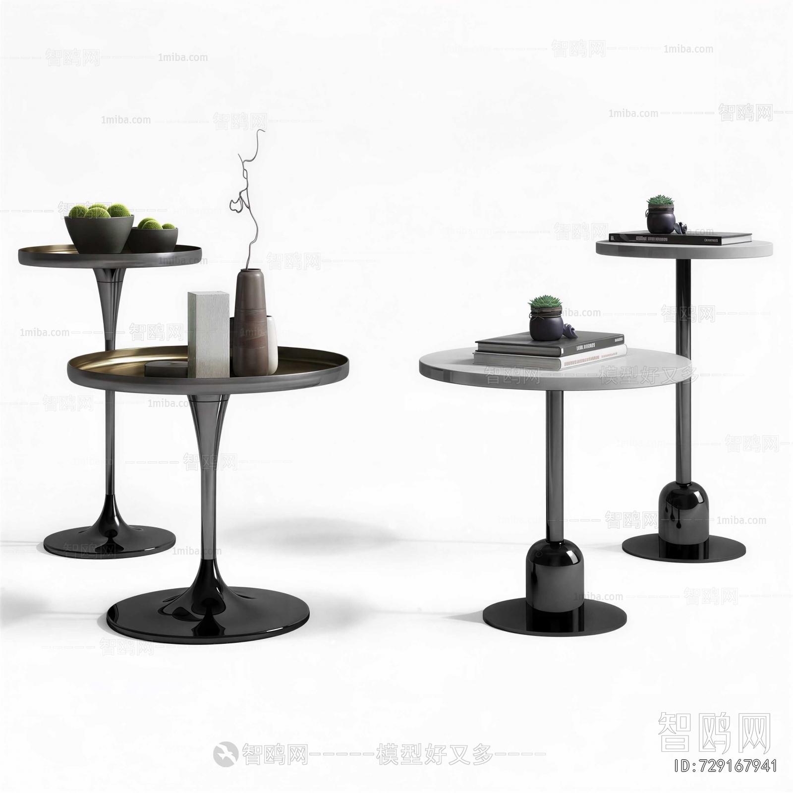 Modern Side Table/corner Table