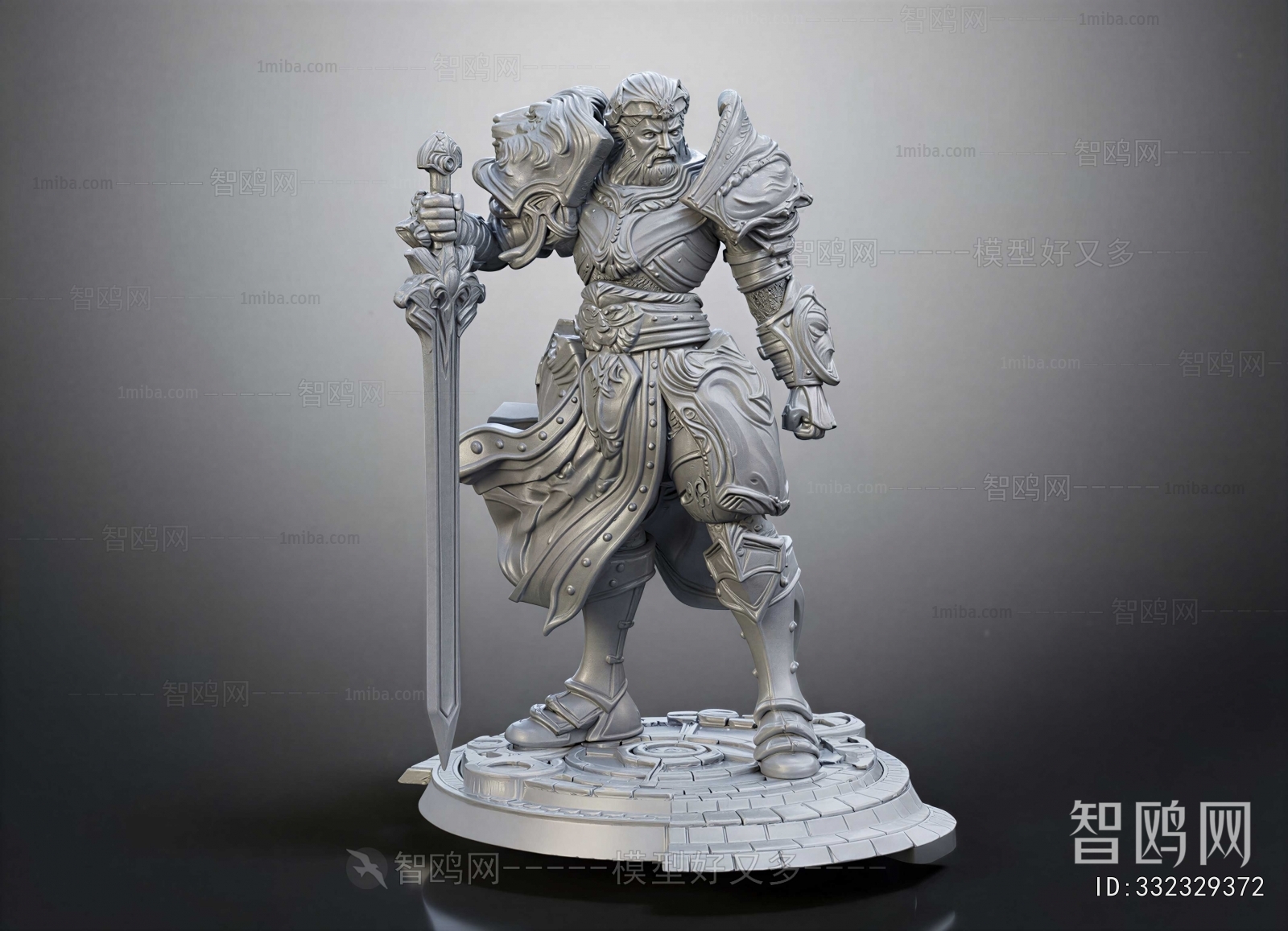 European Style Sculpture