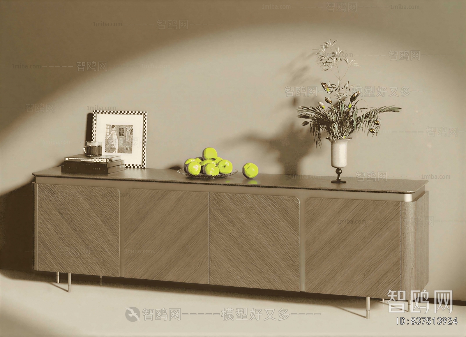 Modern Sideboard