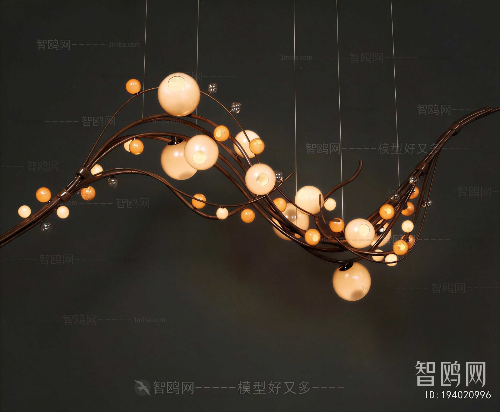 Modern Droplight
