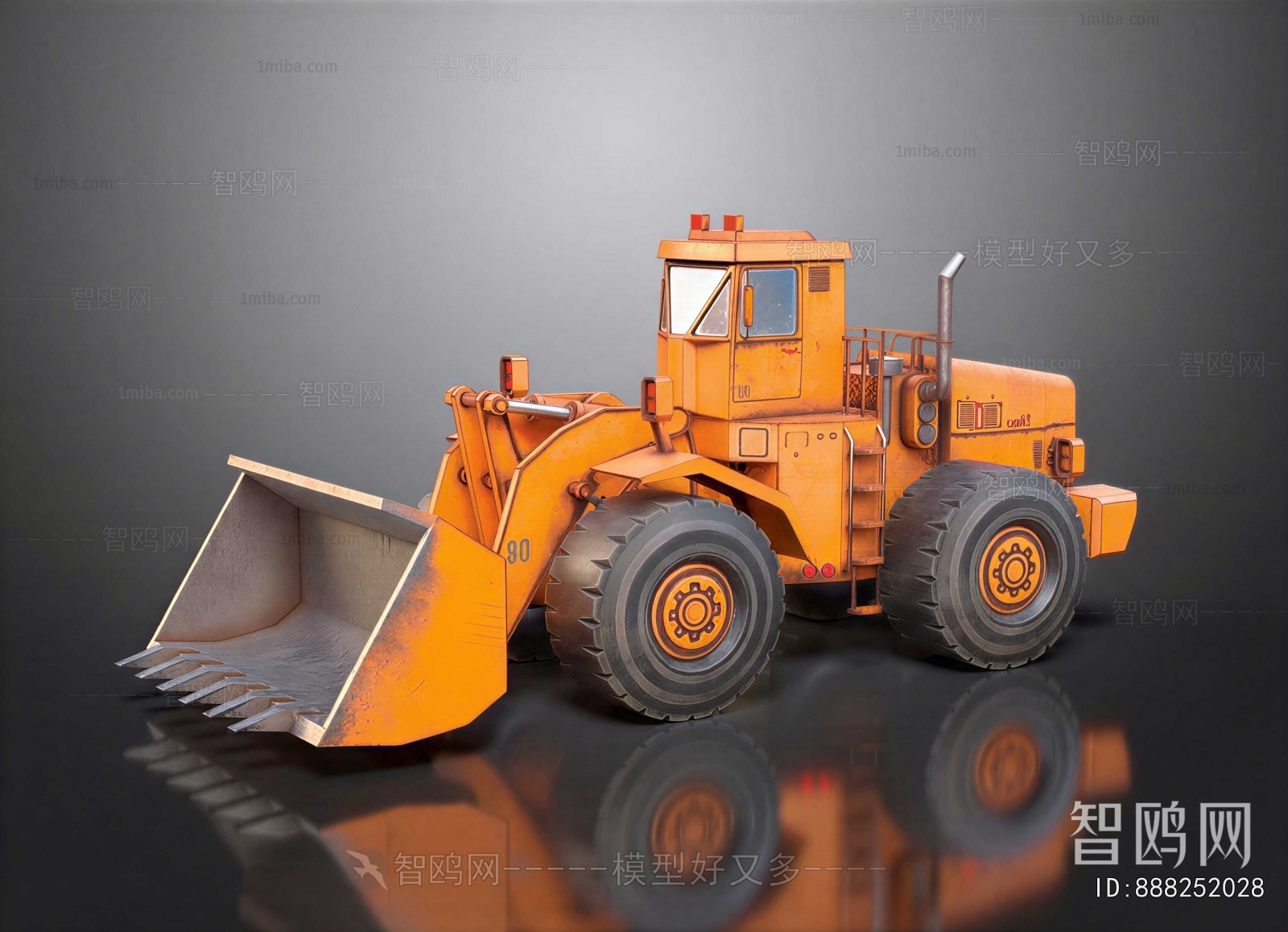 Modern Industrial Equipment