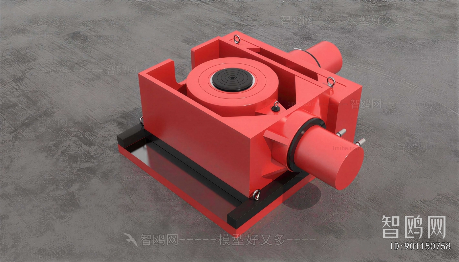 Modern Industrial Equipment