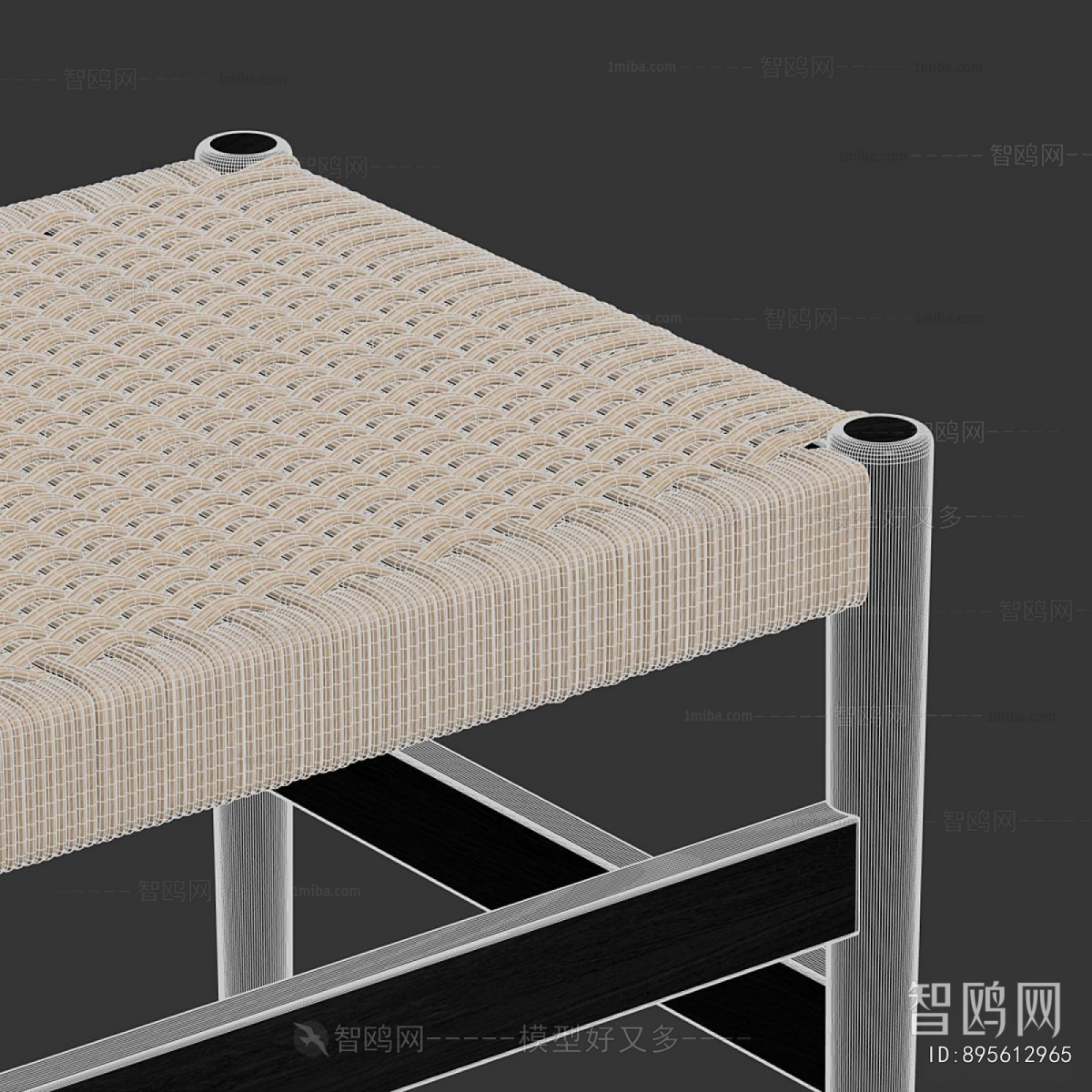Modern Bench