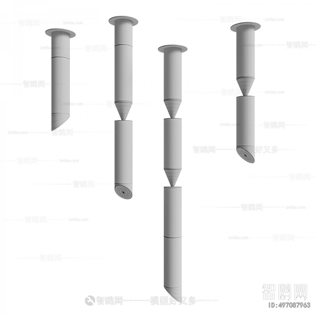 Modern Droplight