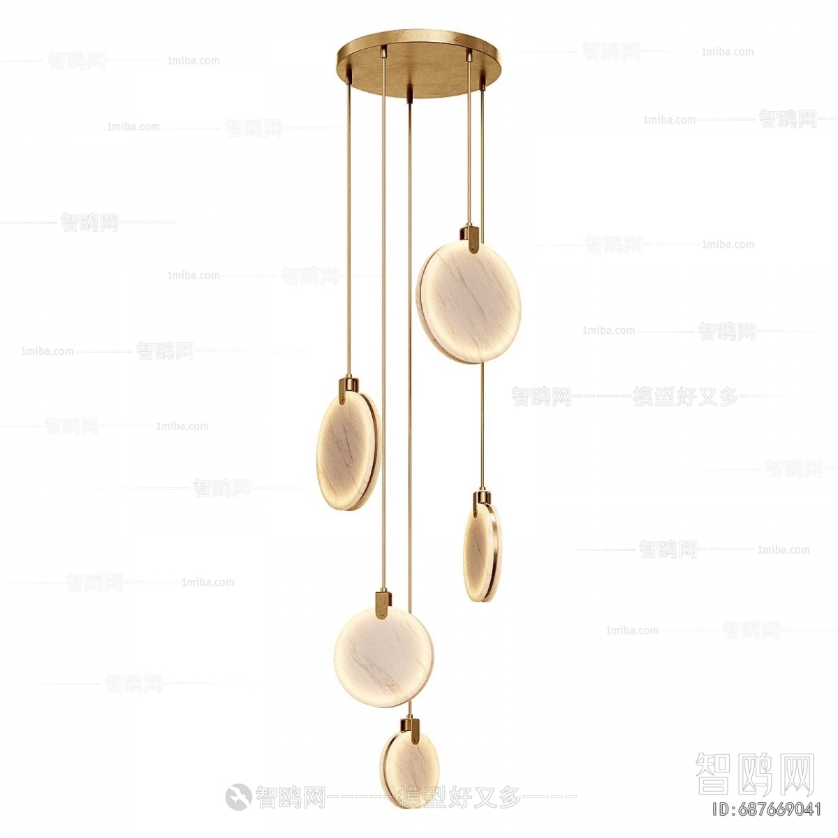 Modern Droplight