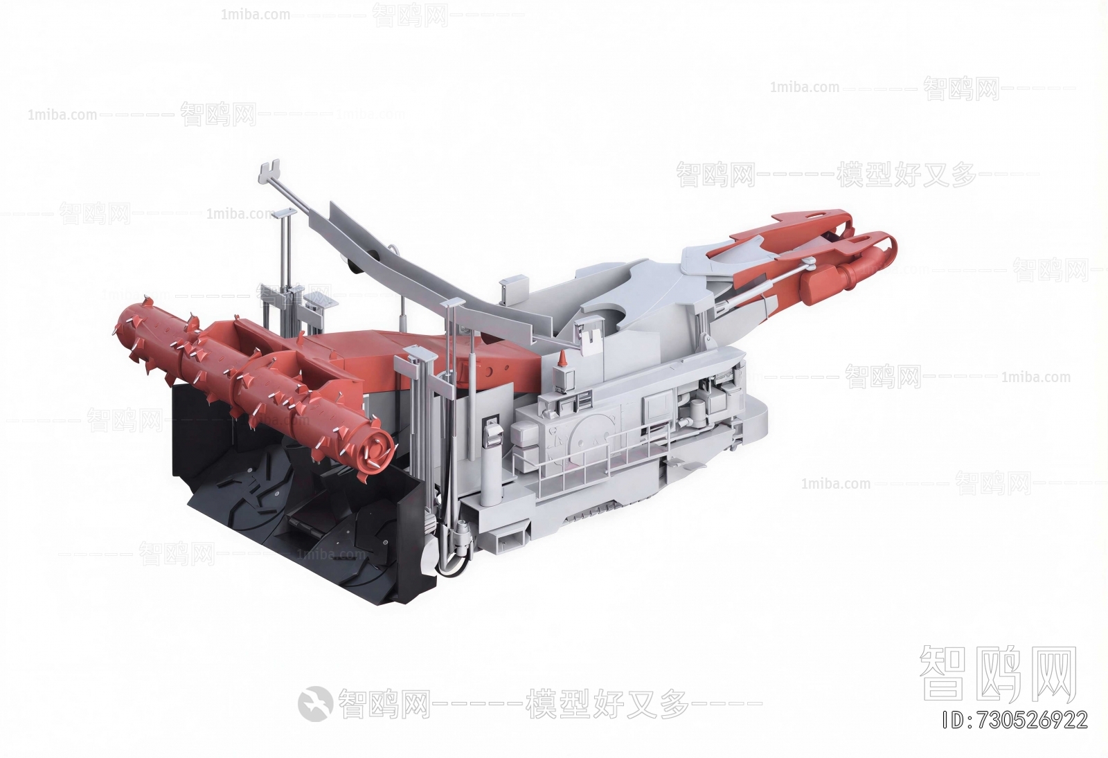 Modern Industrial Equipment