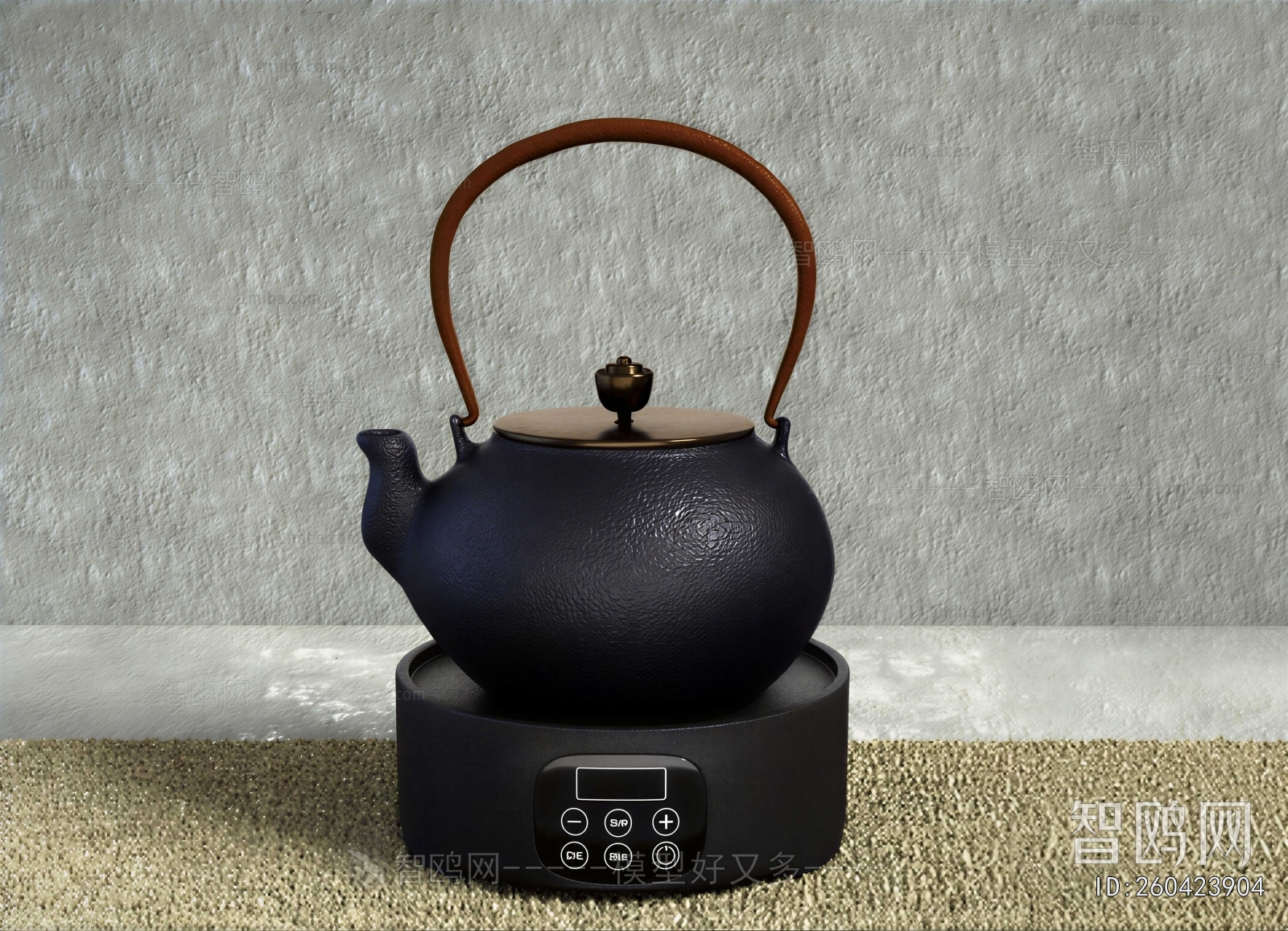 New Chinese Style Tea Set