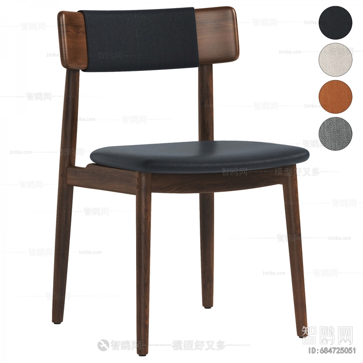 Modern Single Chair