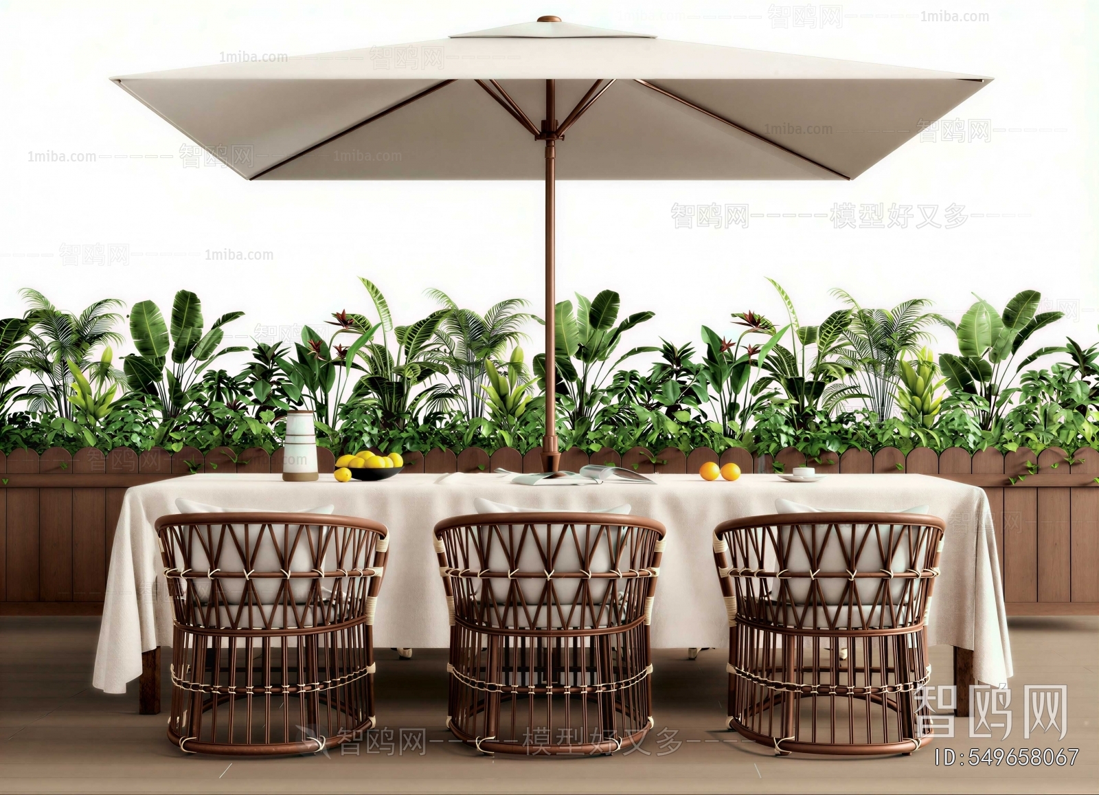 Modern Outdoor Tables And Chairs