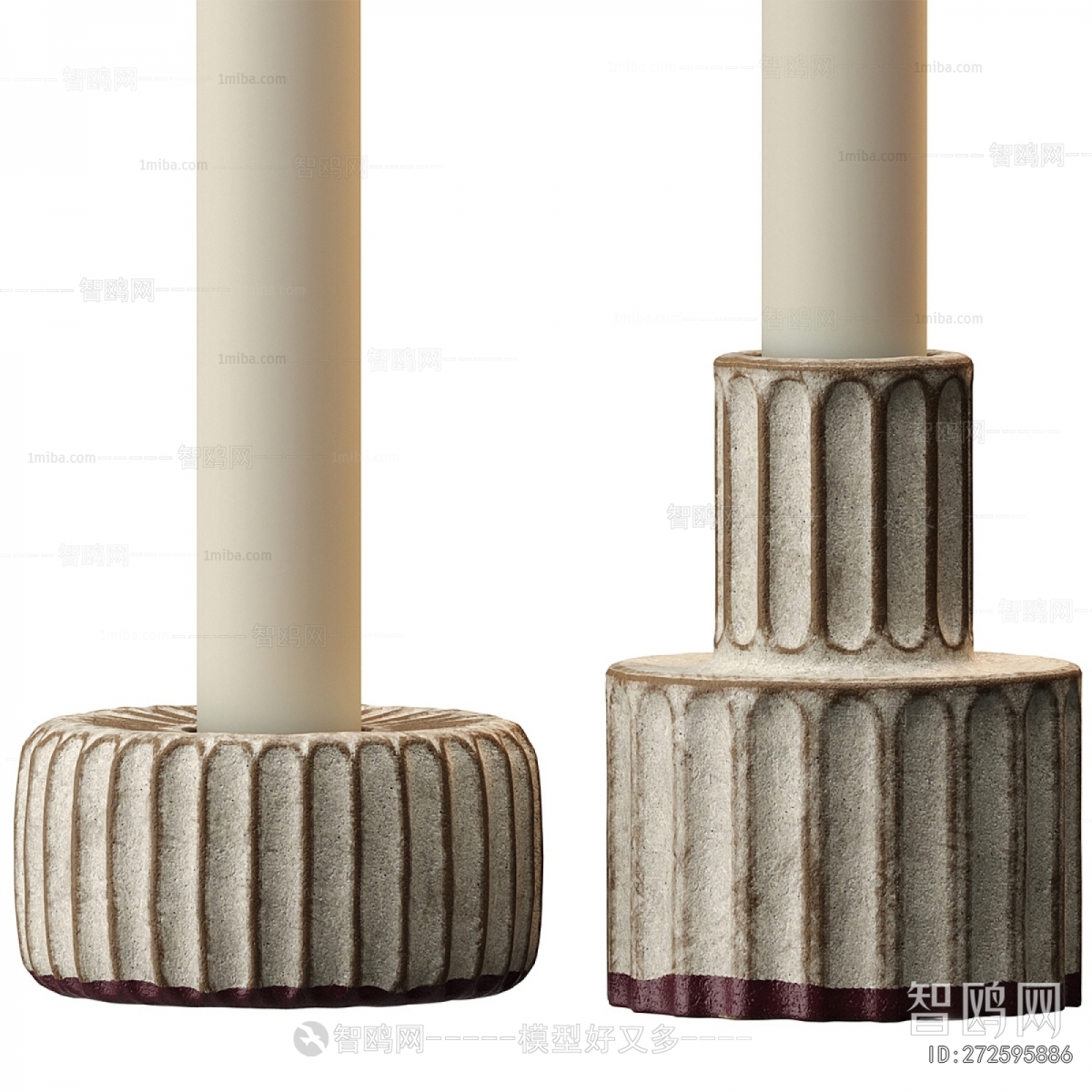 Modern Candlestick