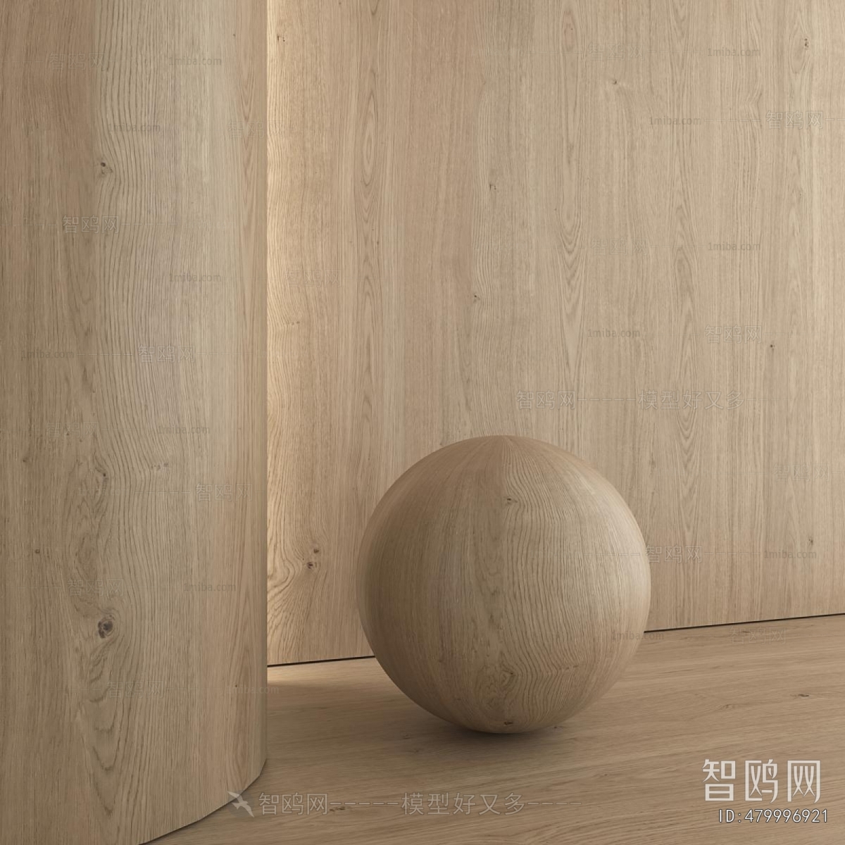 Modern Wall Panel