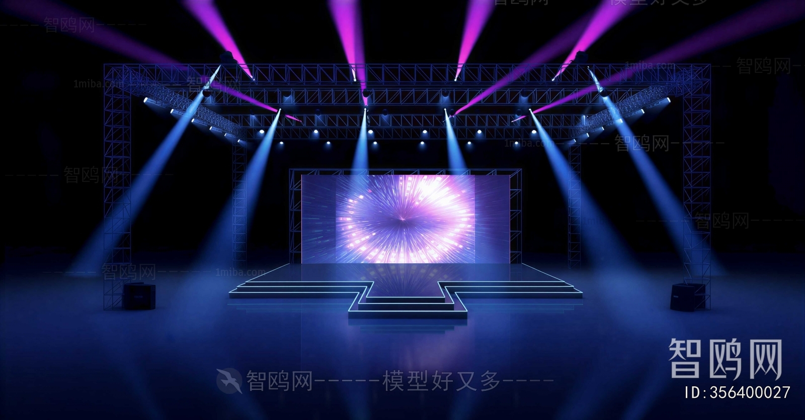 Modern Stage Performance