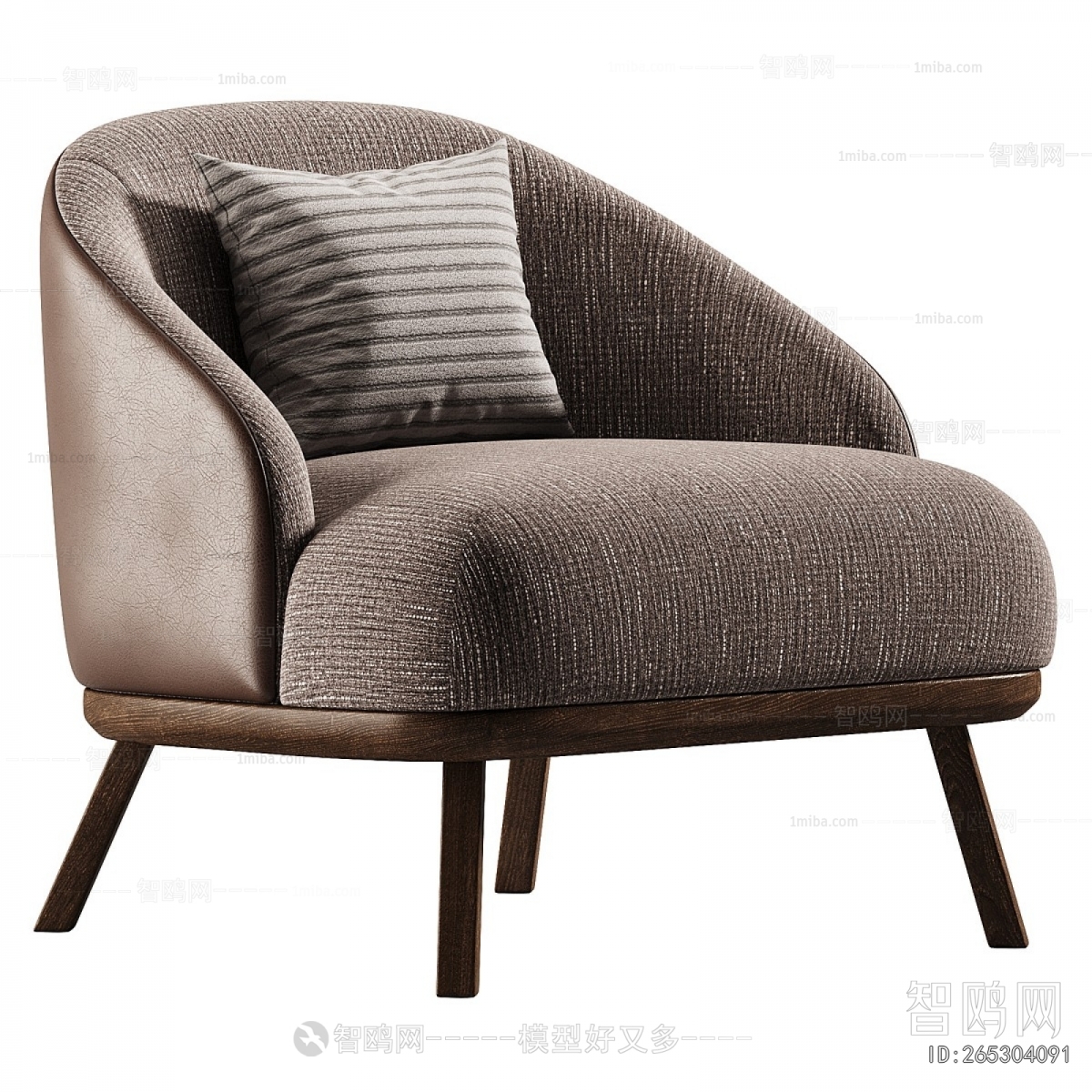 Modern Lounge Chair