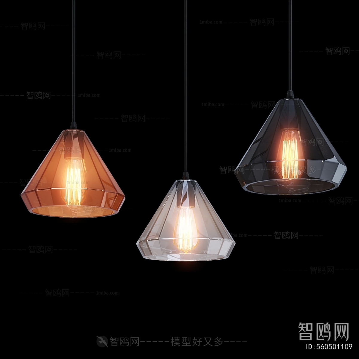 Modern Droplight