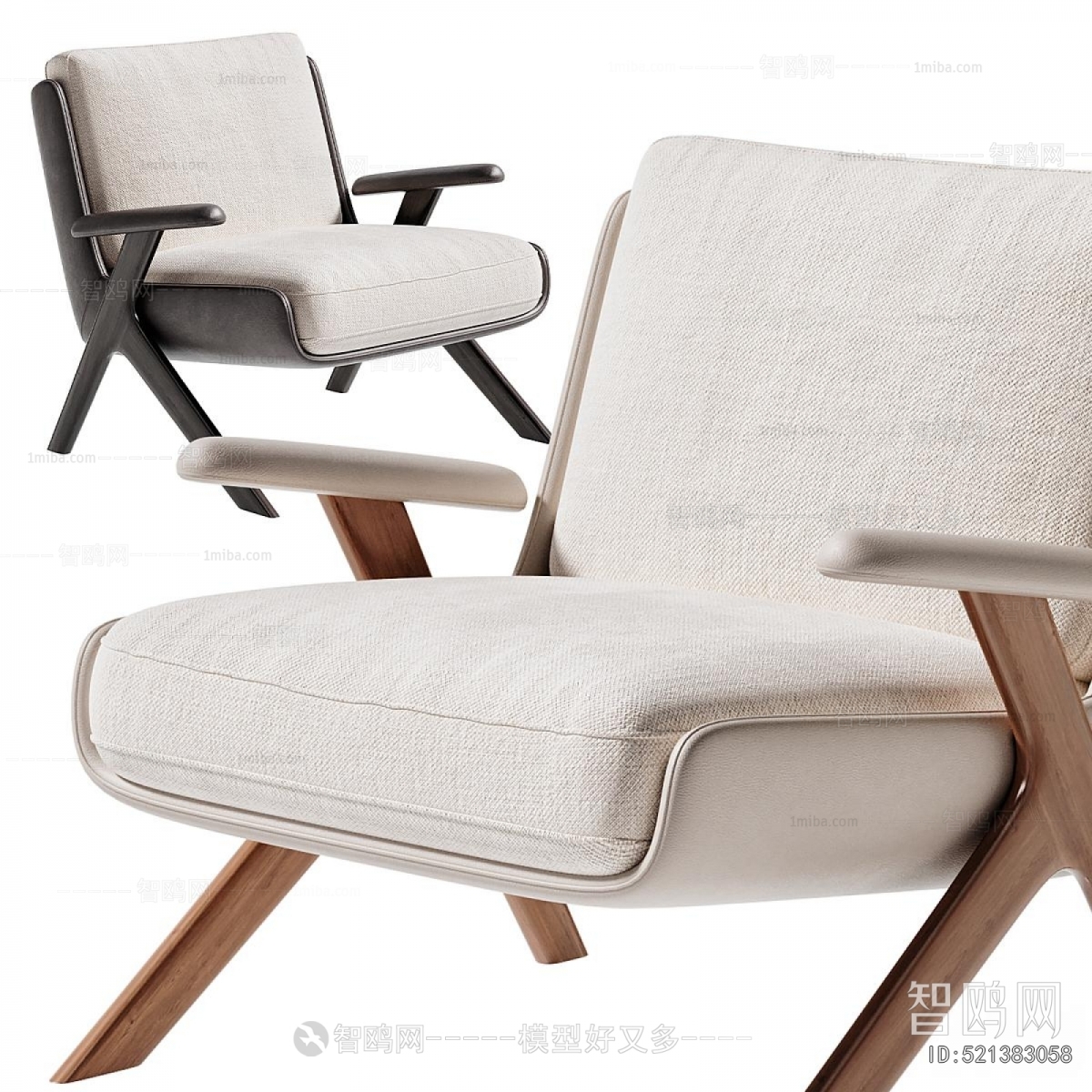 Modern Lounge Chair