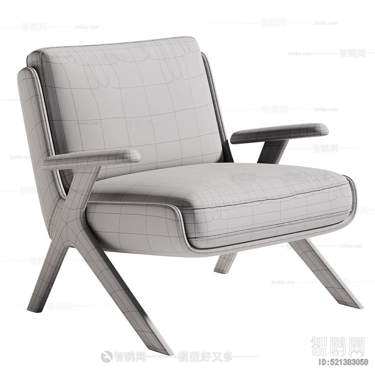 Modern Lounge Chair