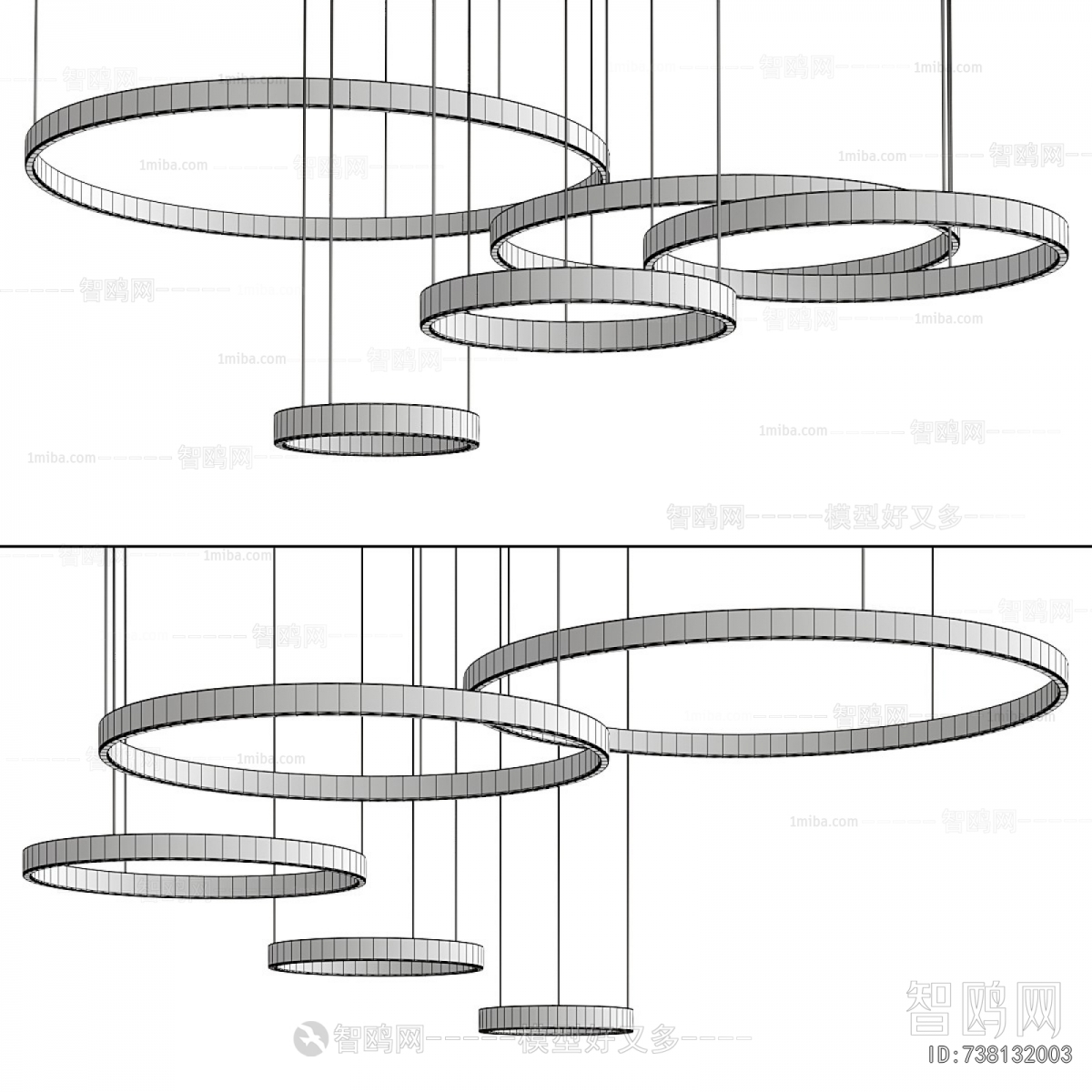 Modern Droplight