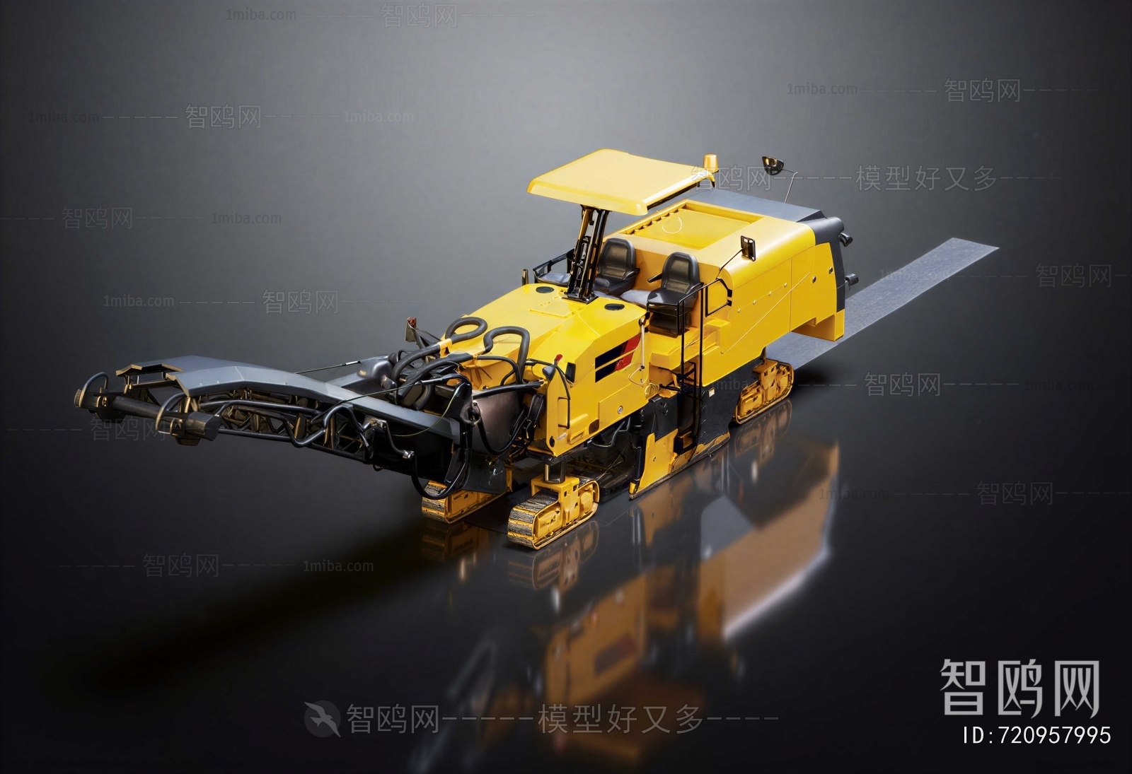 Modern Industrial Equipment