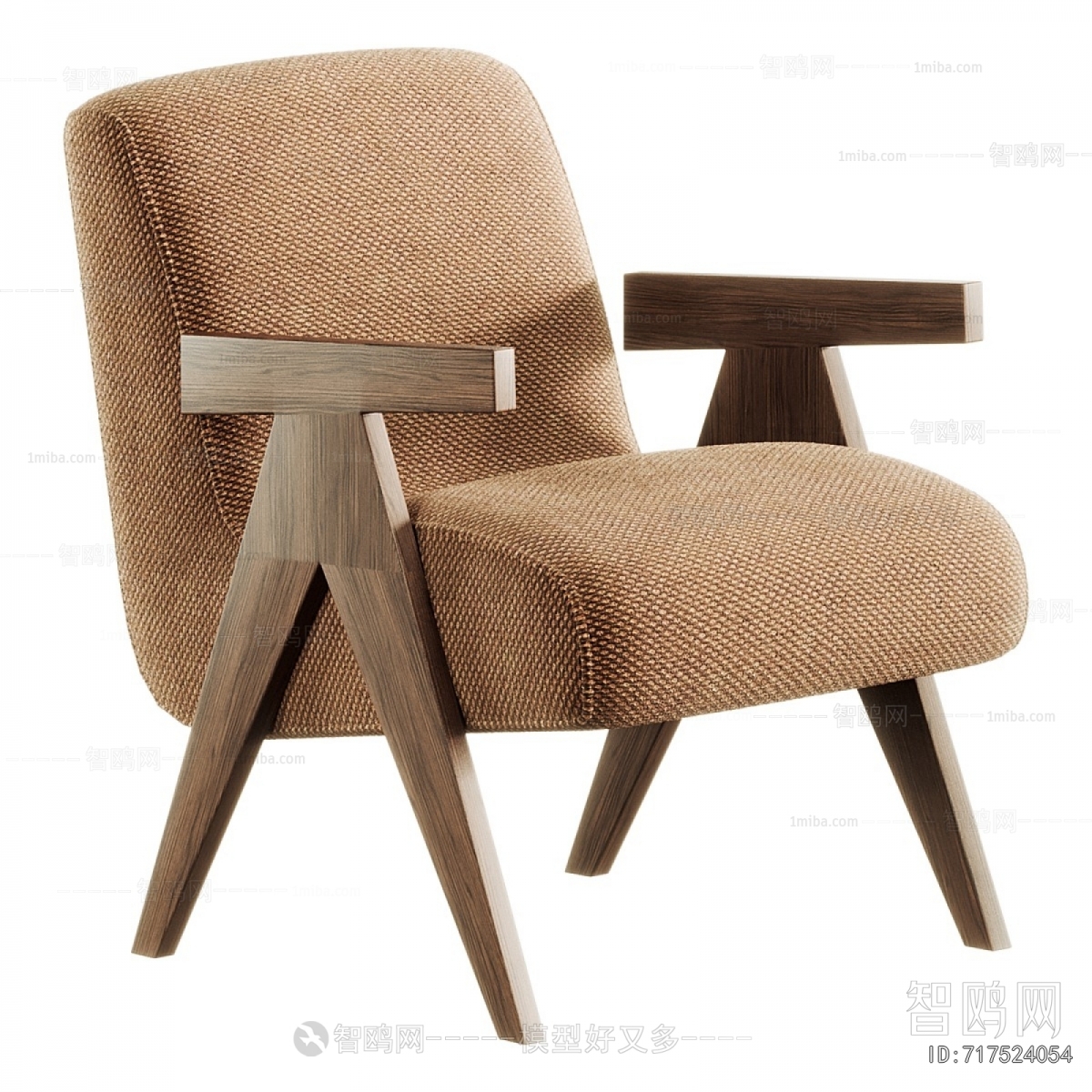 Modern Lounge Chair