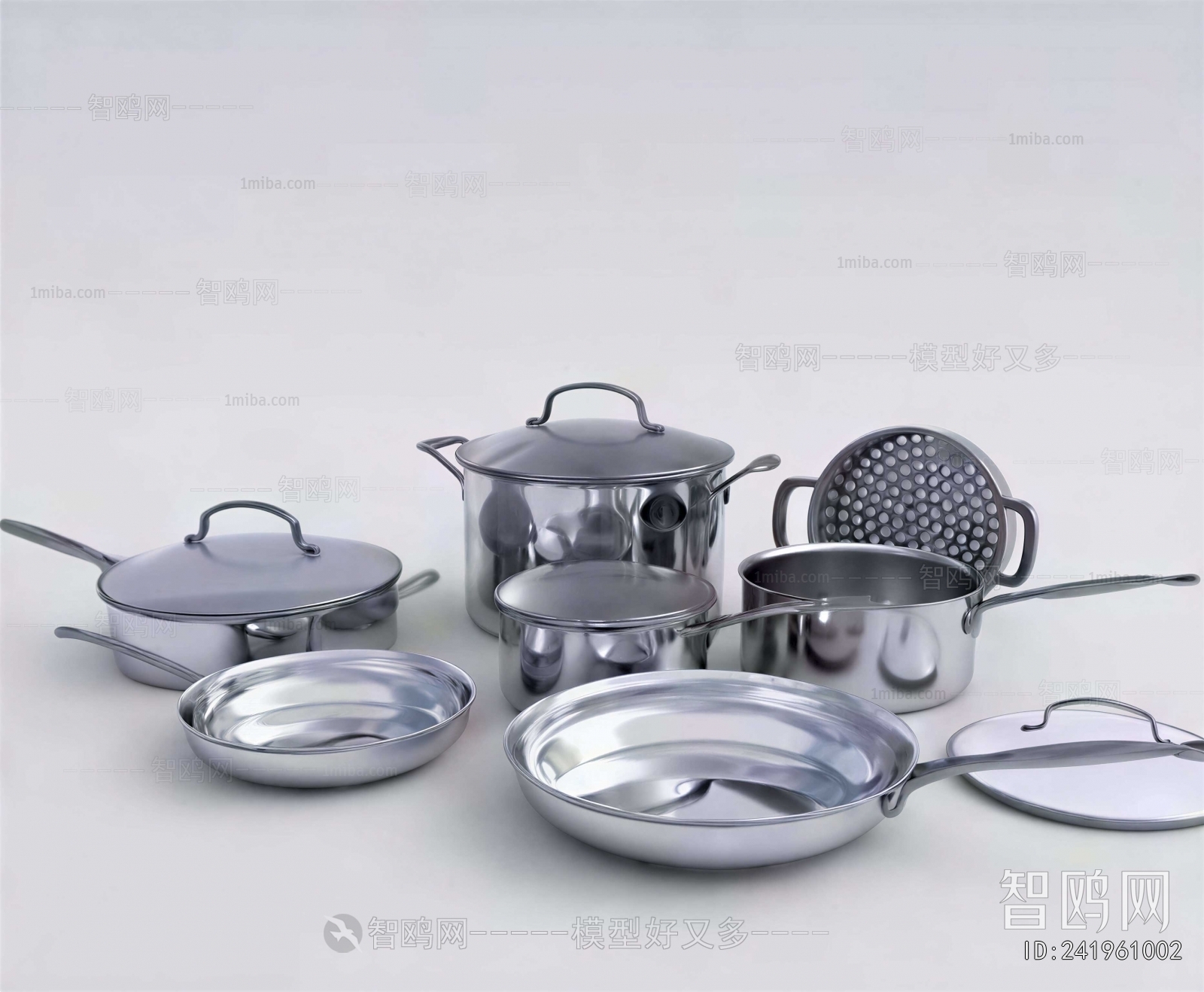 Modern Cookware