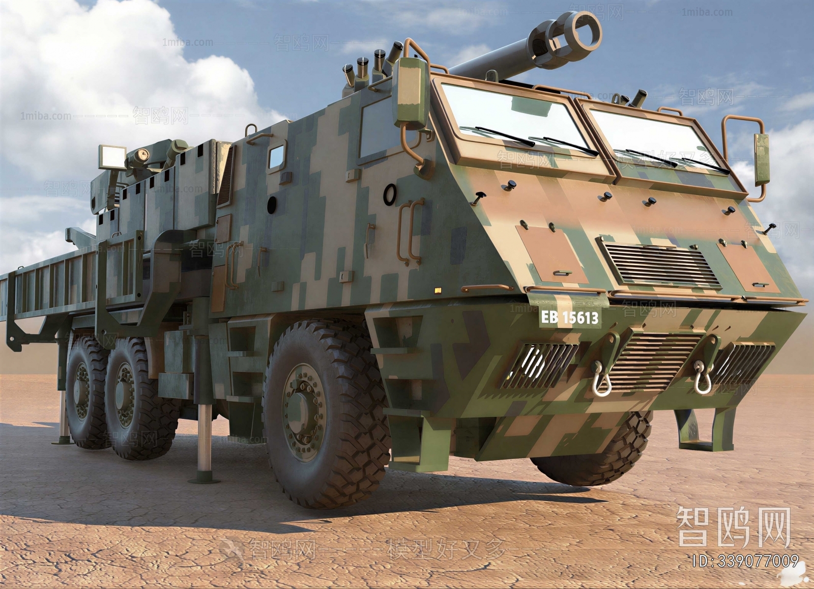 Modern Military Equipment