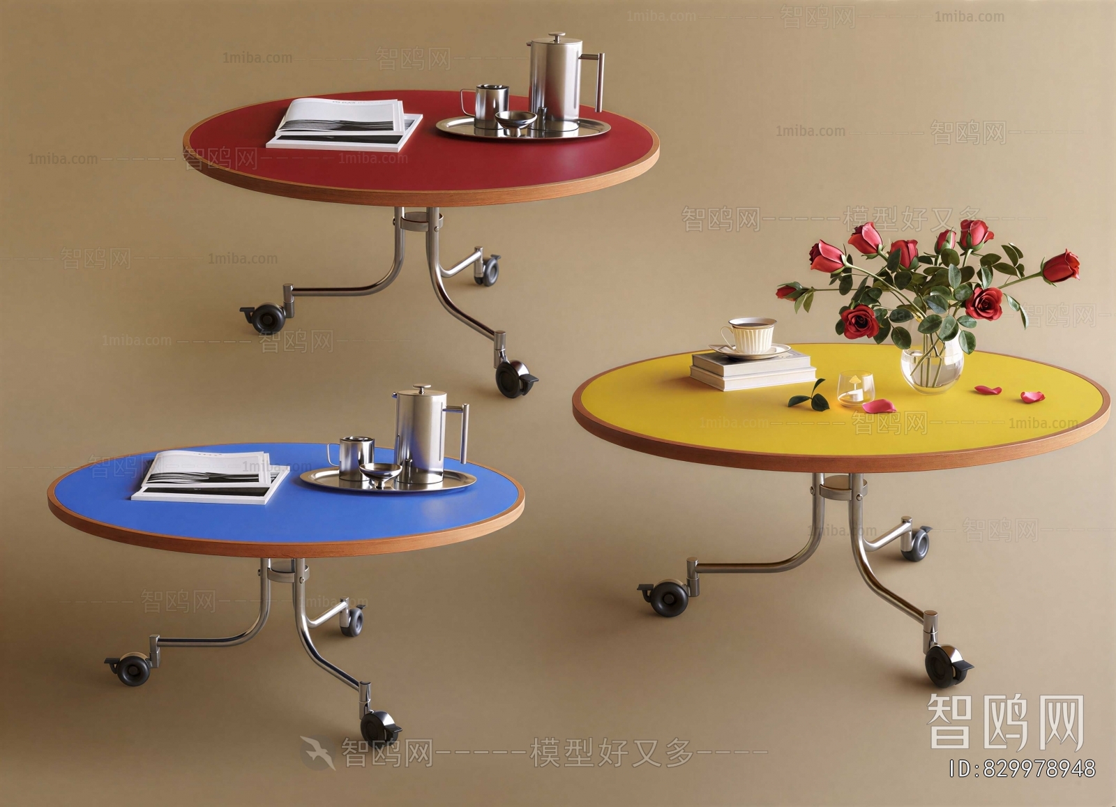 Modern Coffee Table