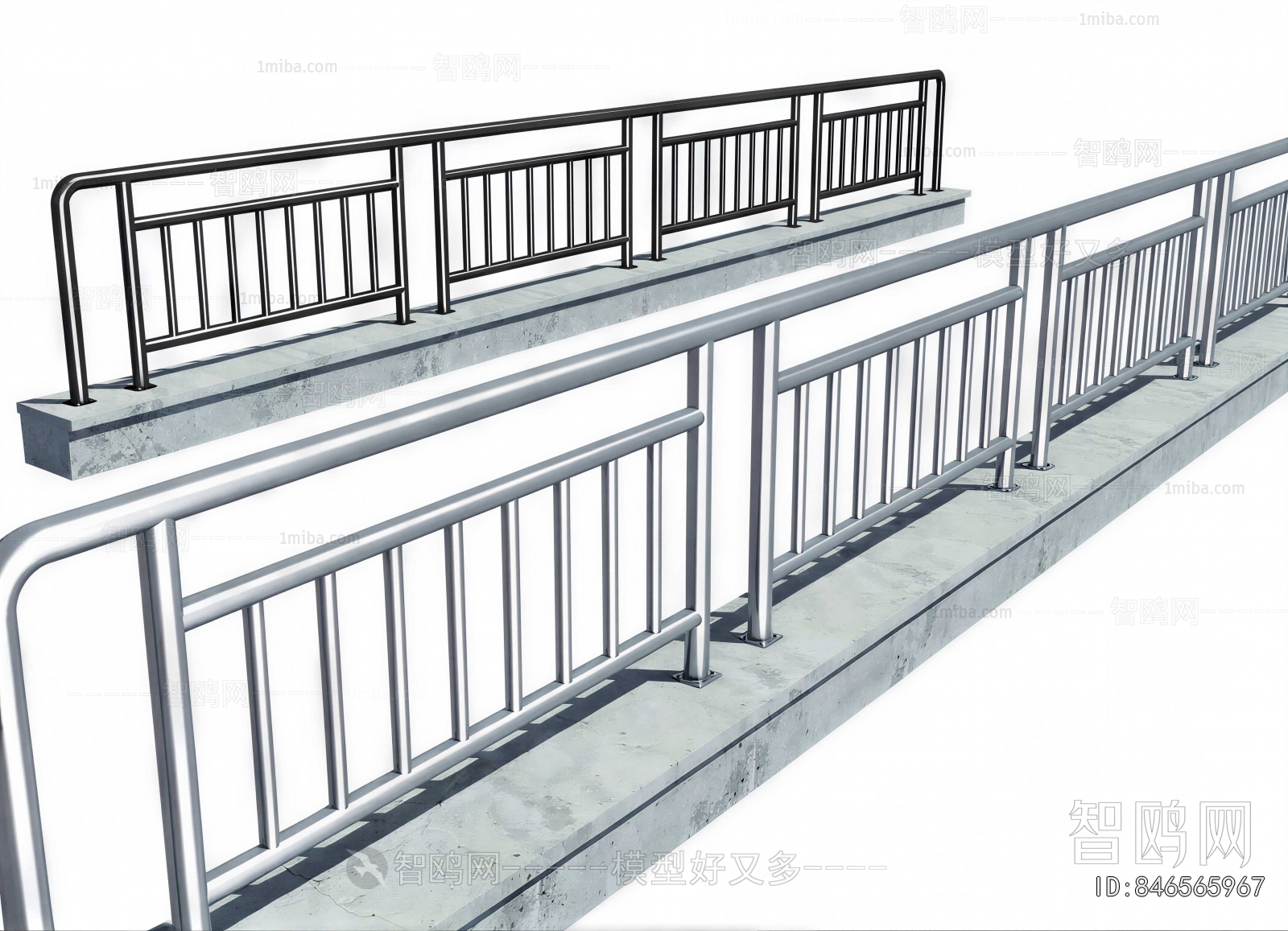 Modern Guardrail