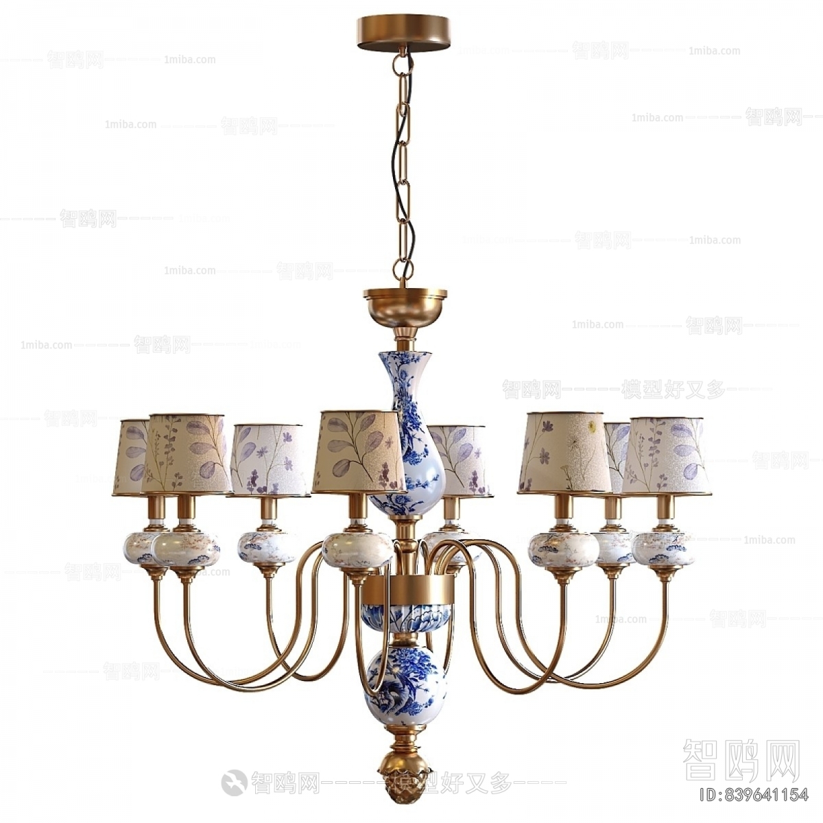 New Chinese Style Droplight