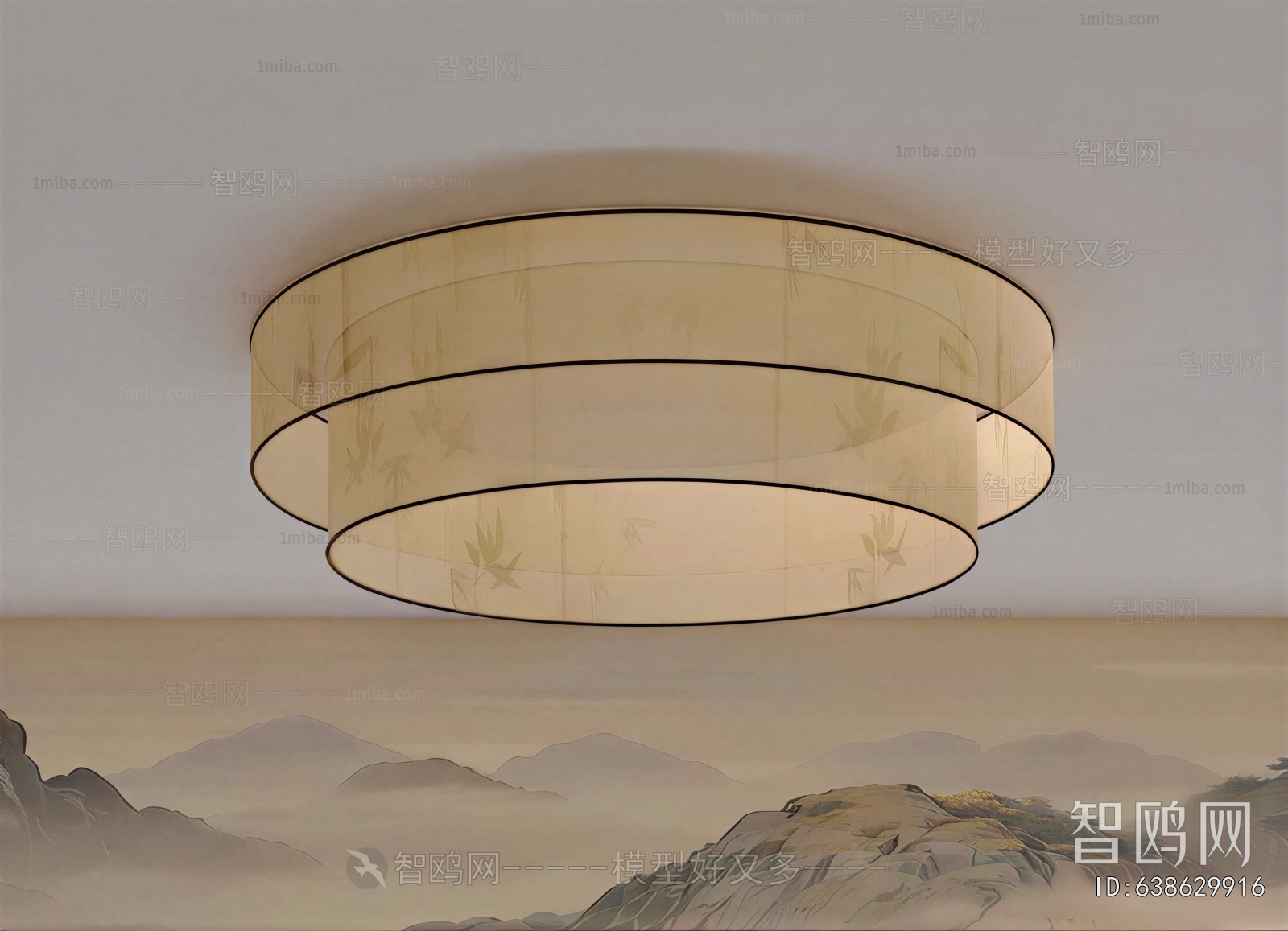 New Chinese Style Droplight