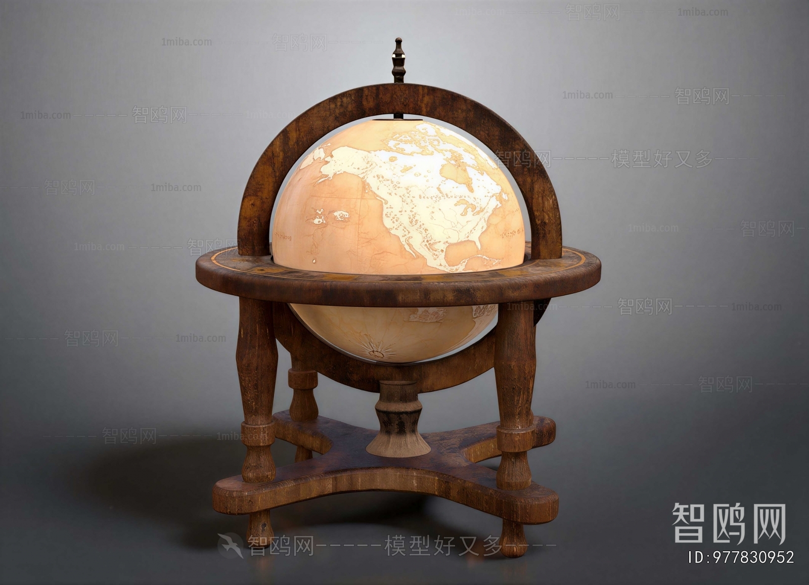 European Style Decorative Set