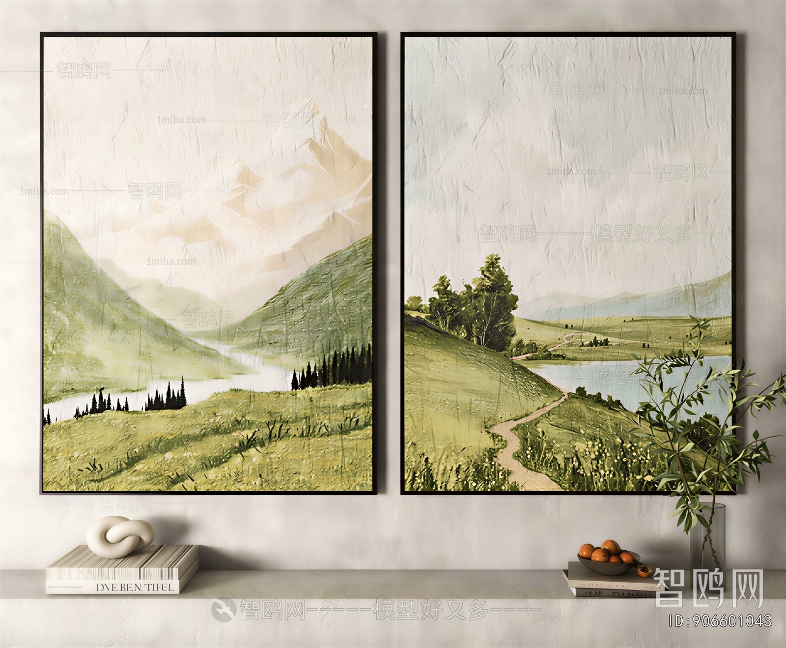 Modern Painting
