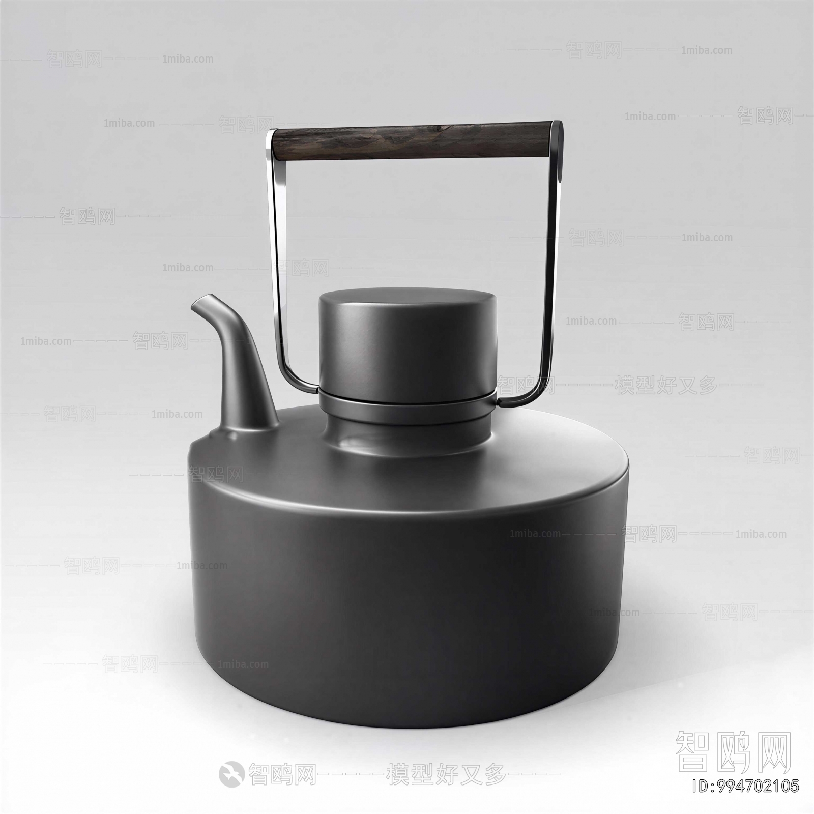 Modern Tea Set