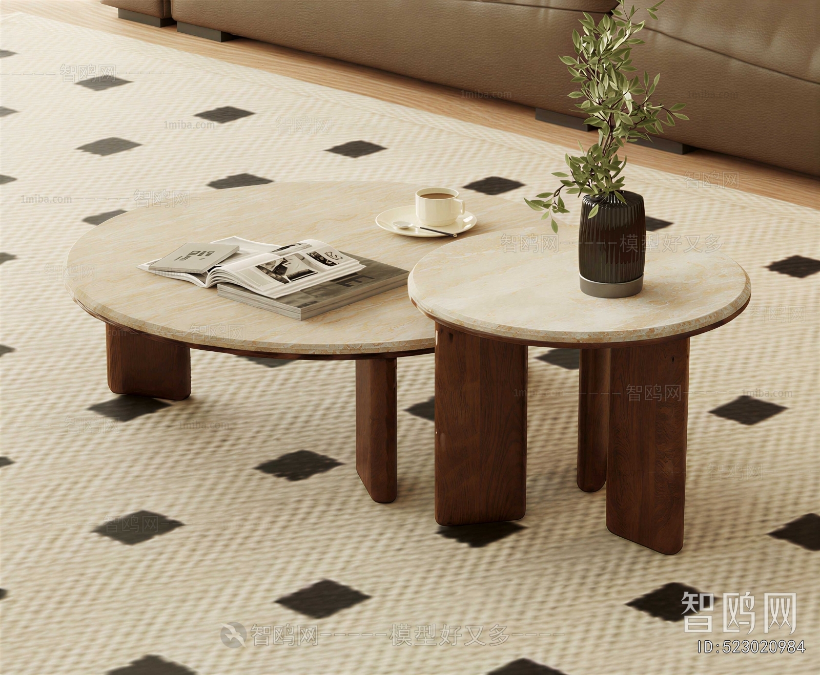 Modern Coffee Table