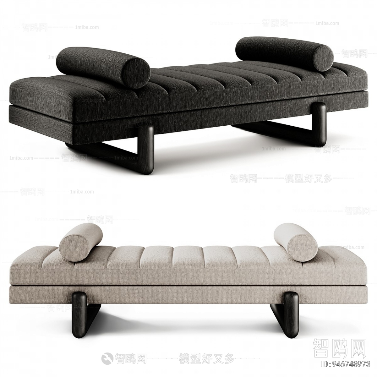 Modern Bench