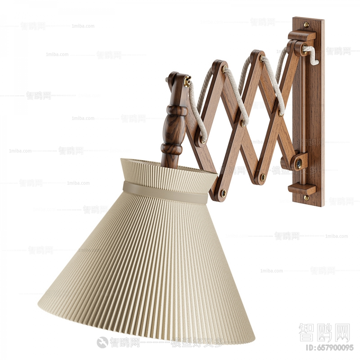 Nordic Style Wall Lamp