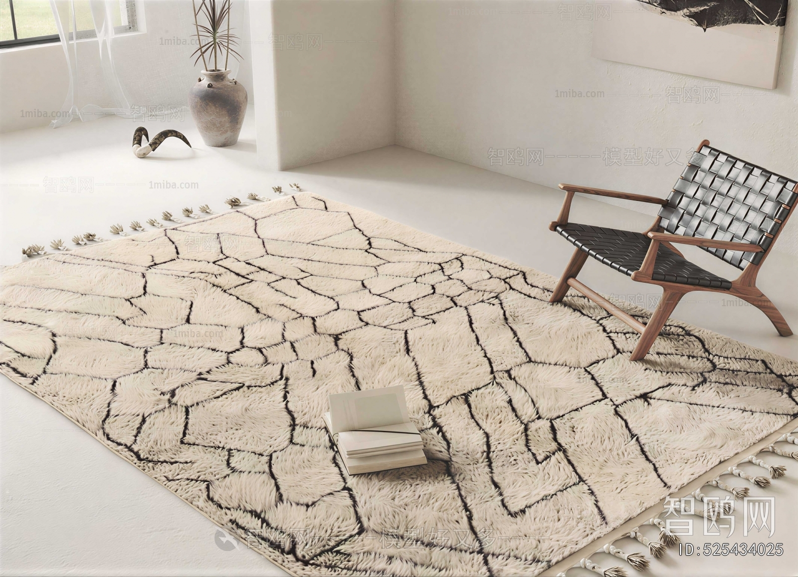 Modern The Carpet