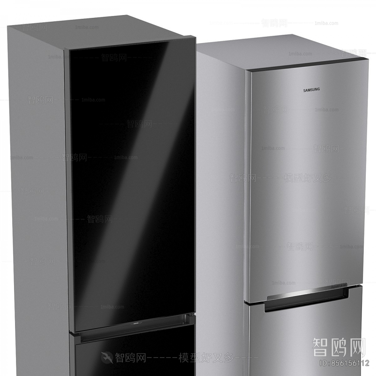 Modern Home Appliance Refrigerator
