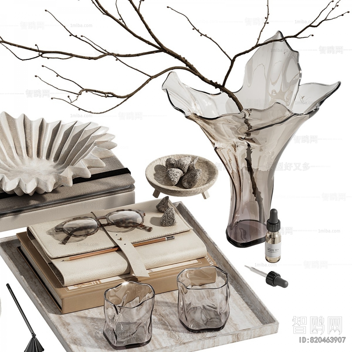 Modern Decorative Set