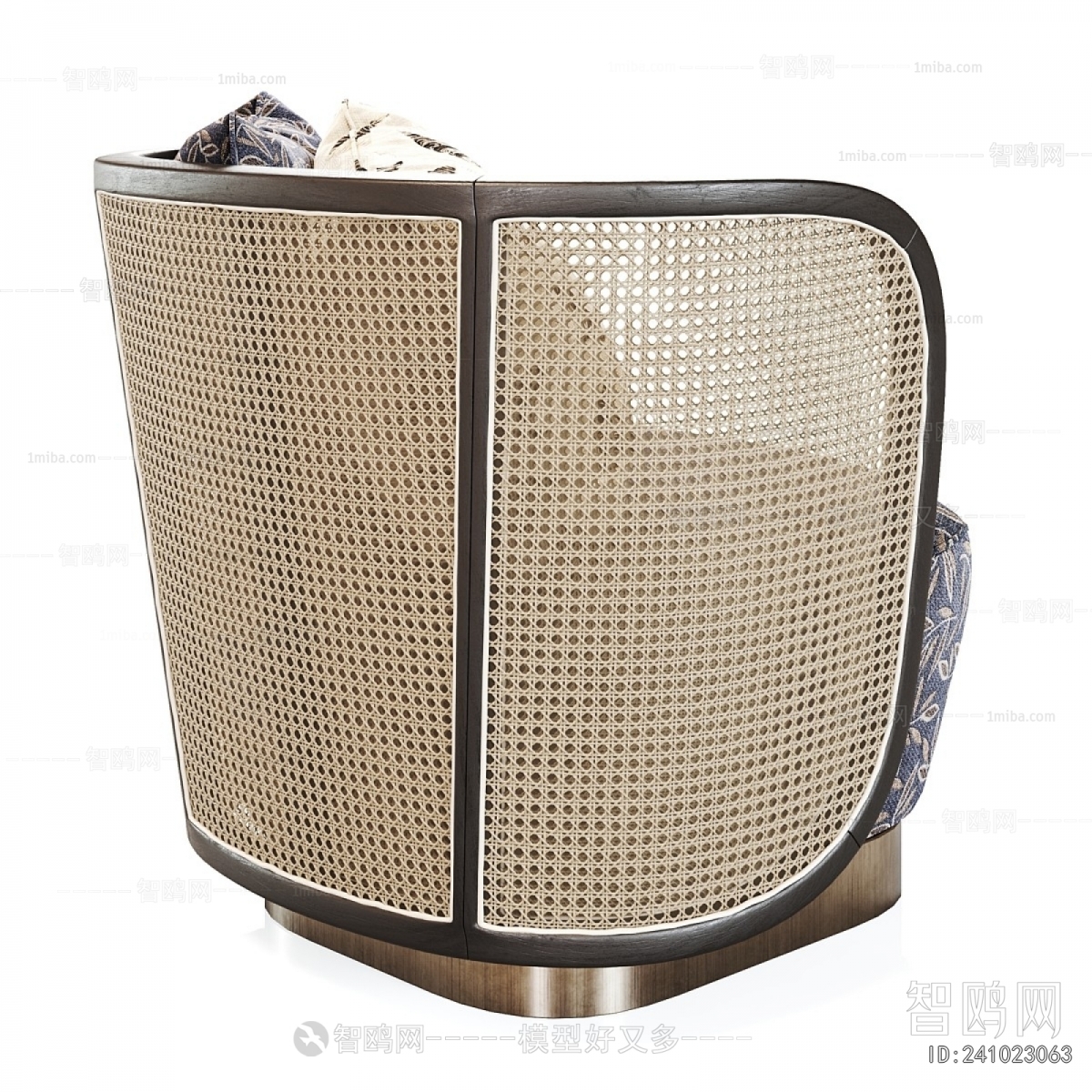 Modern Single Sofa