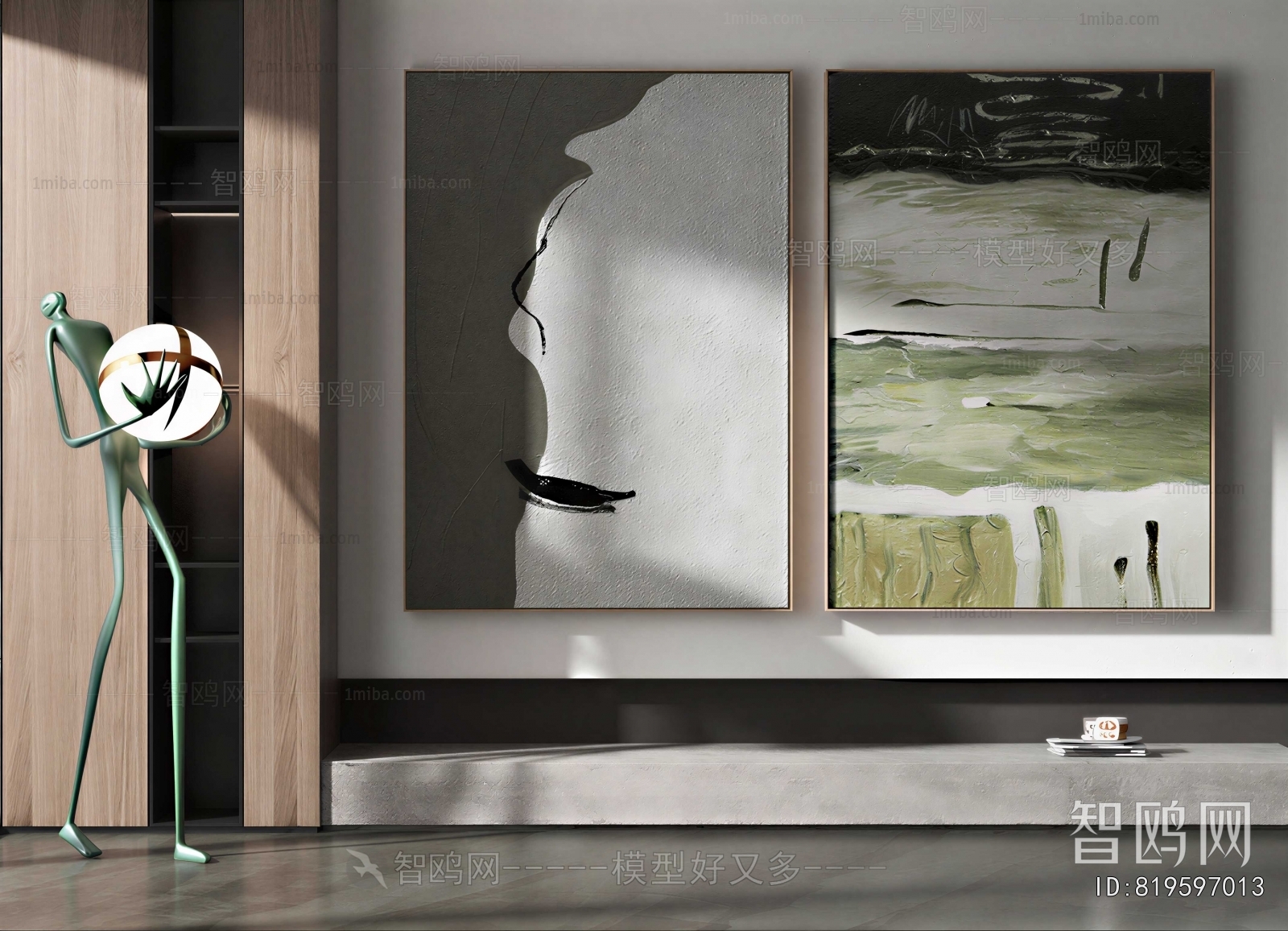 Modern Painting