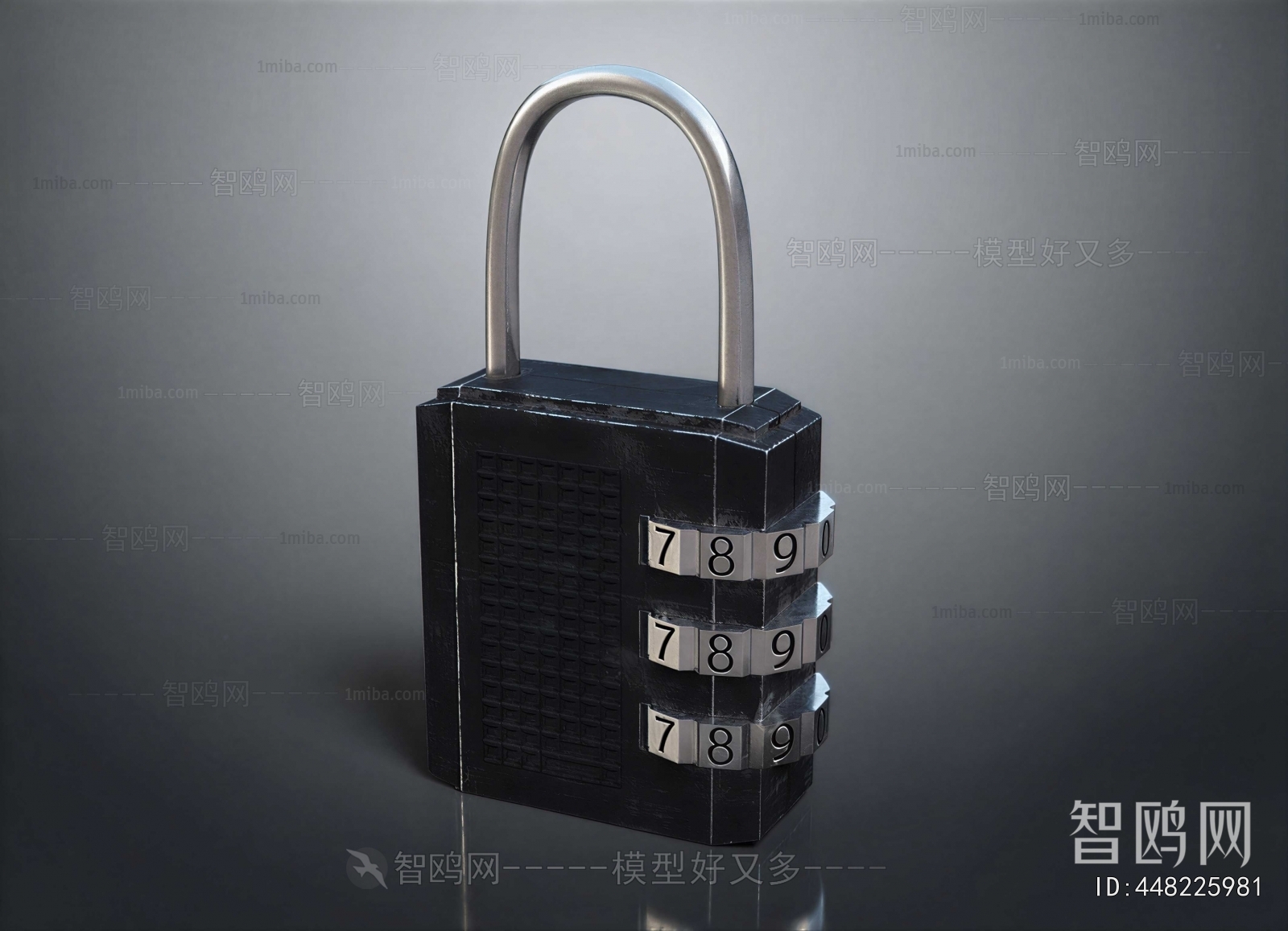 Modern Piece Of Hardware